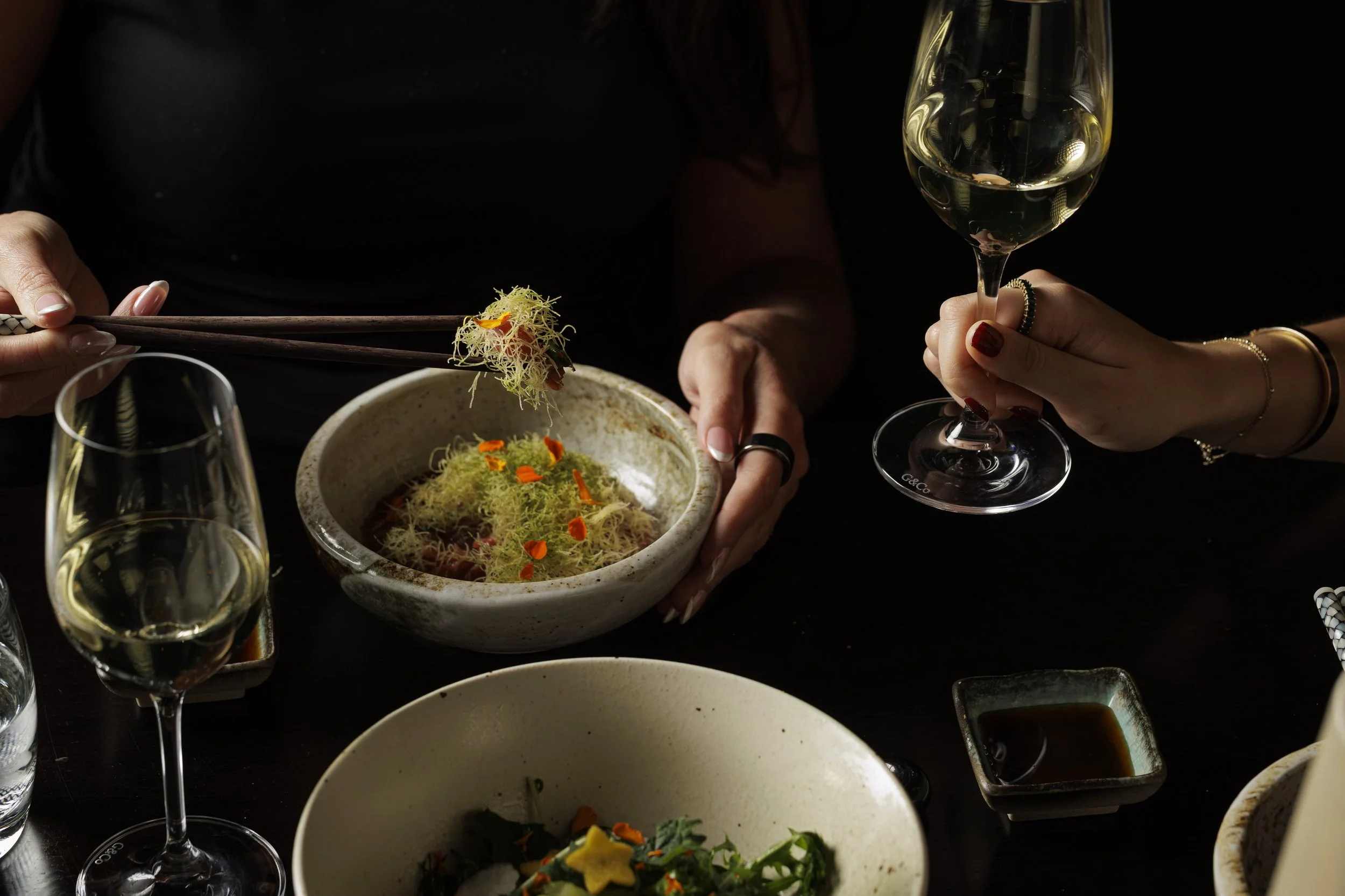 Nikkei Ceviche at Ayllu, Paddington Central