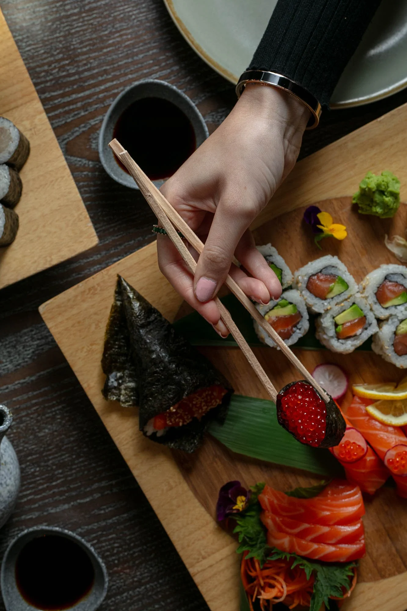 Fresh Sushi in Central London