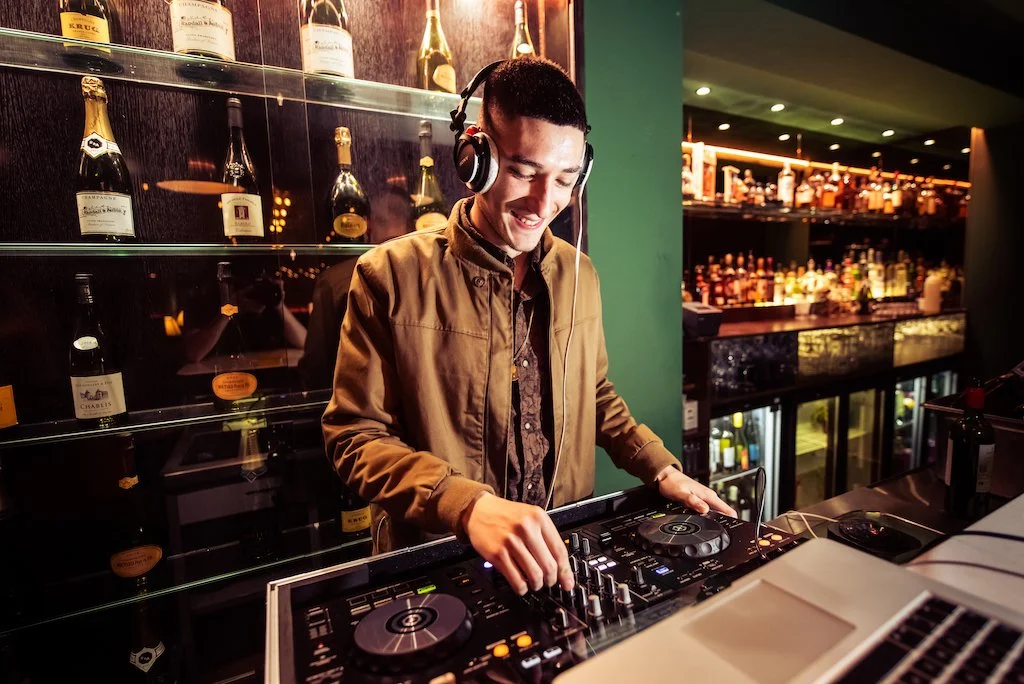 DJ evenings every Friday and Saturday at Ayllu, Paddington