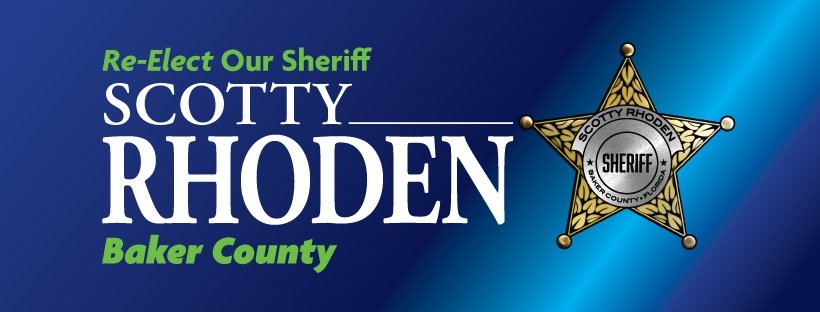Re-Elect Sheriff Scotty Rhoden 2024