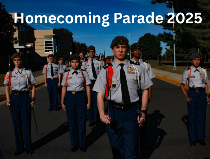 2025 Homecoming Parade