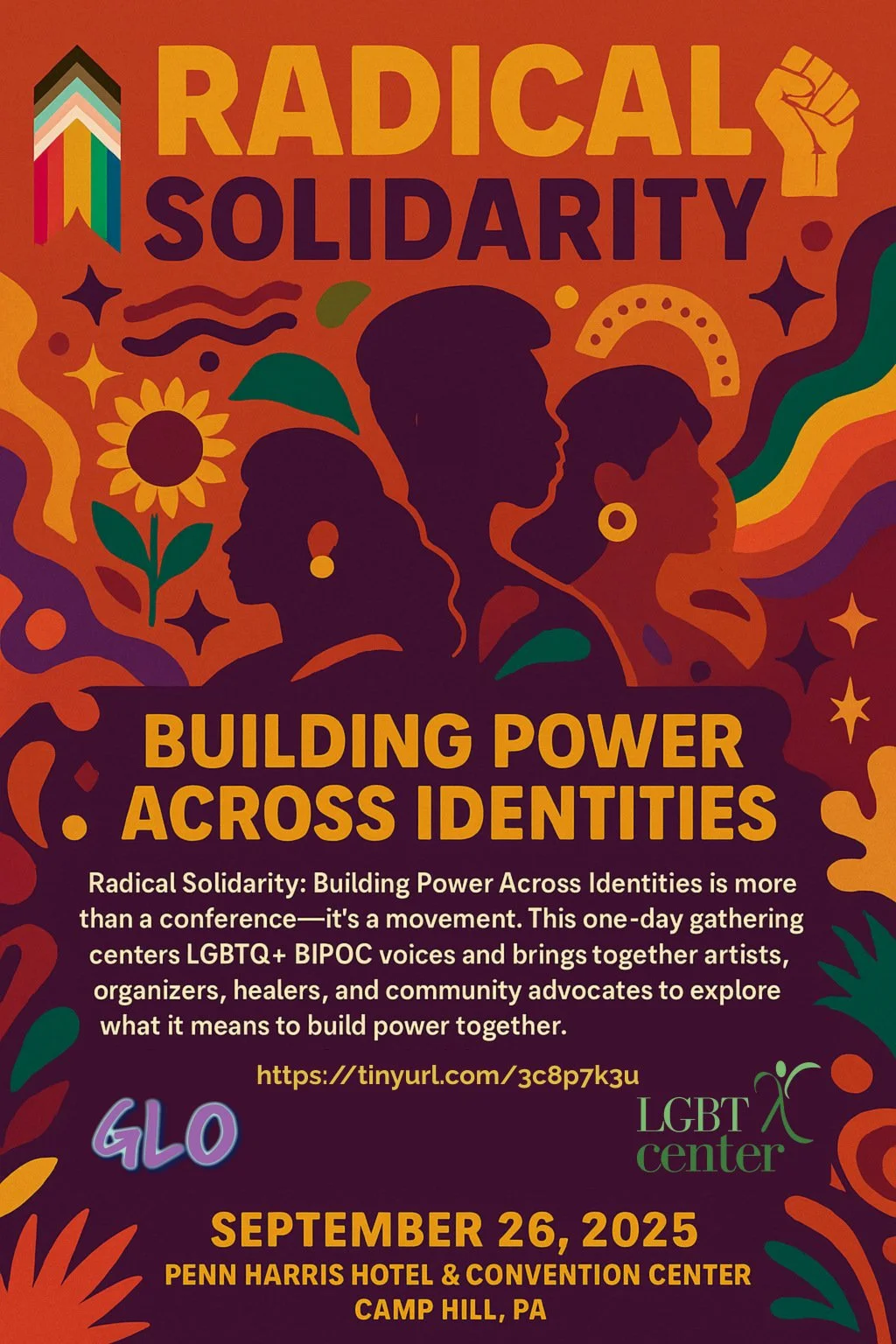 LGBTQ+ BIPOC Led Conference