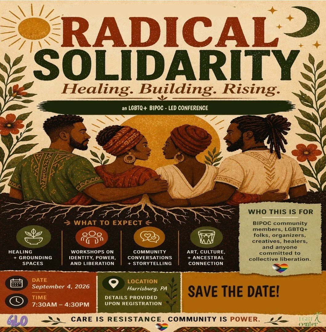 Radical Solidarity: 2026 Conference: Healing, Building, and Rising