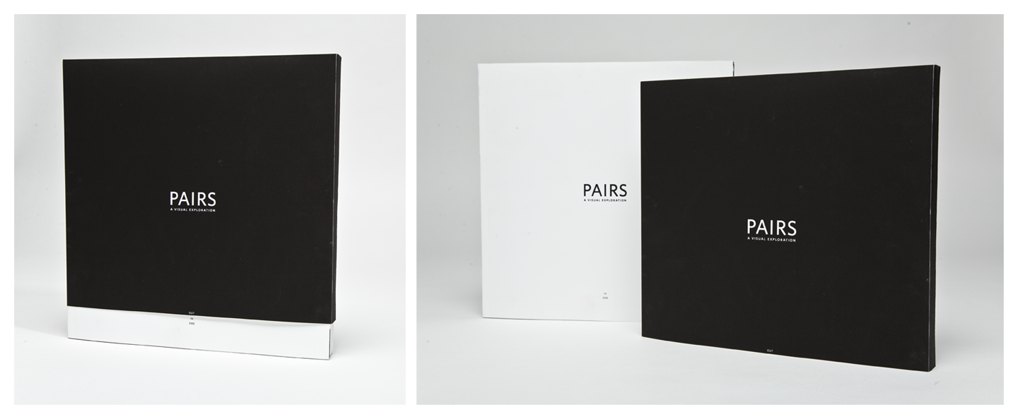 Interior/Exterior Book Cover