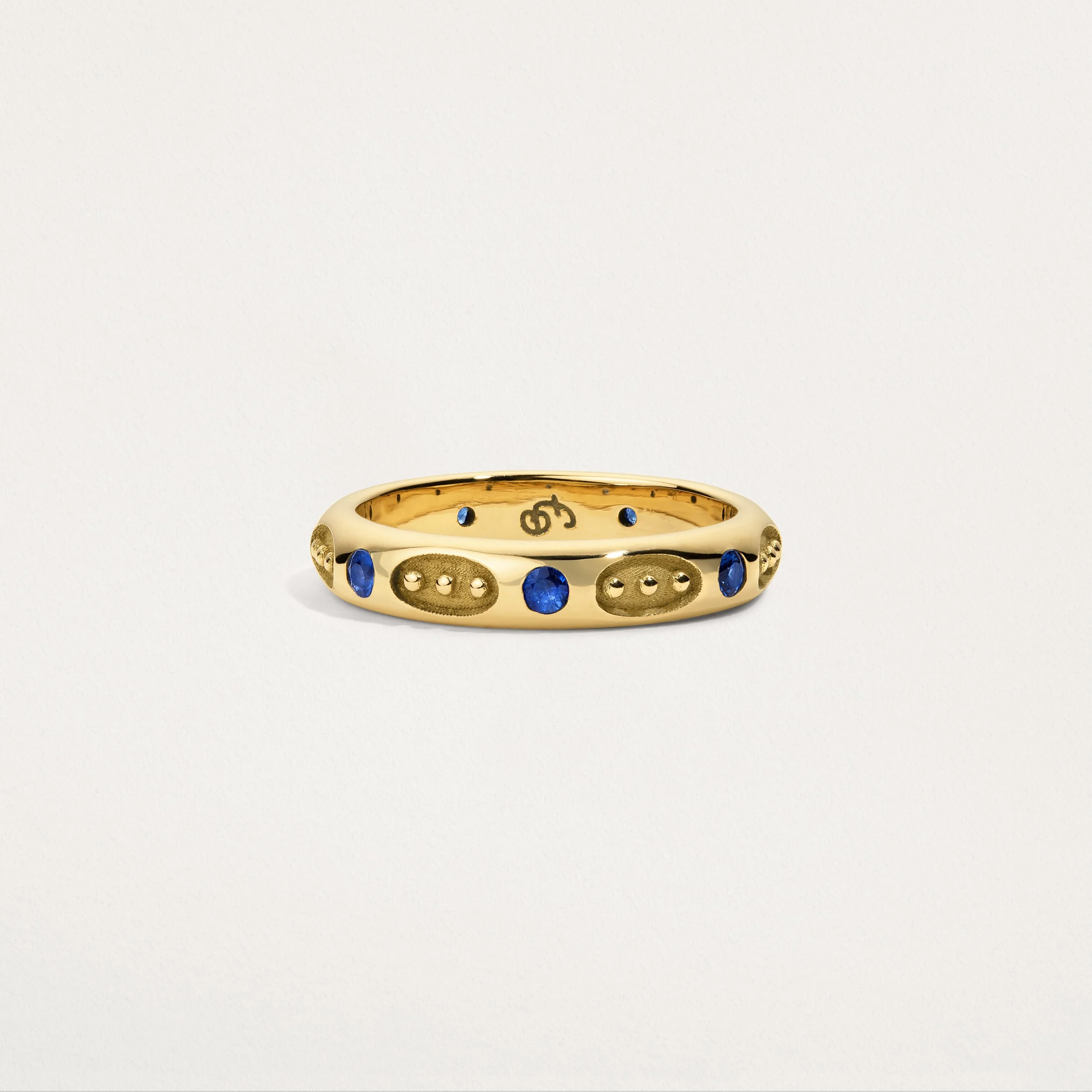 Chit Chat Ring — Farine Jewels