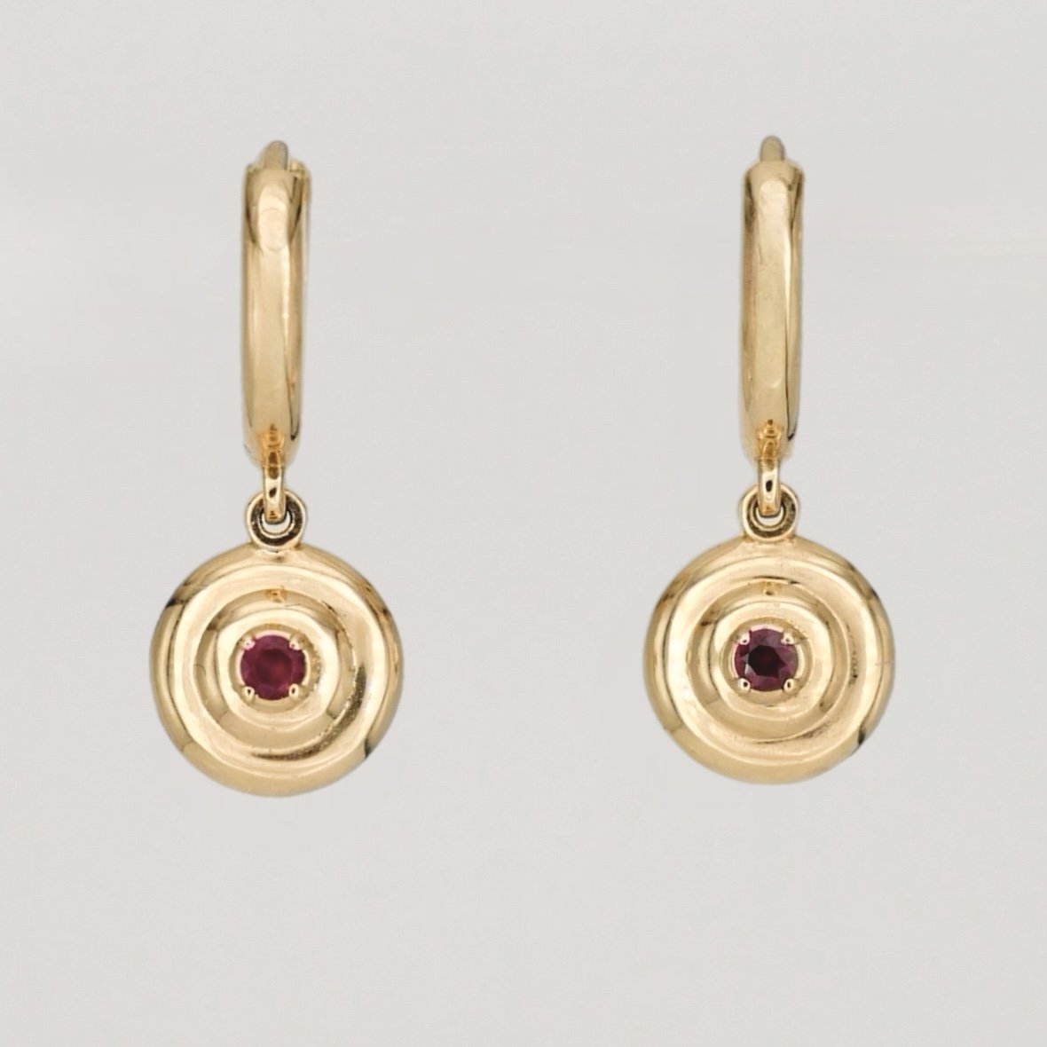Boundaries Earrings