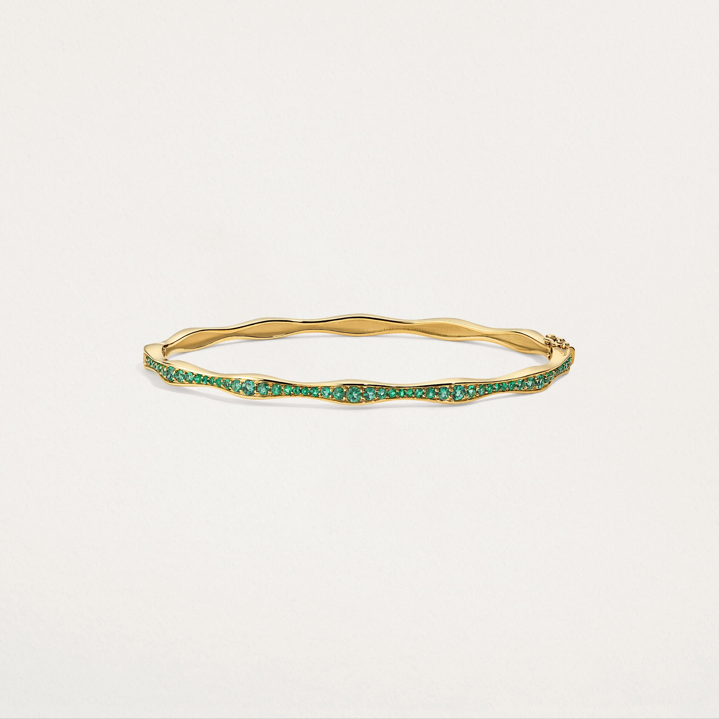 Wave Bangle