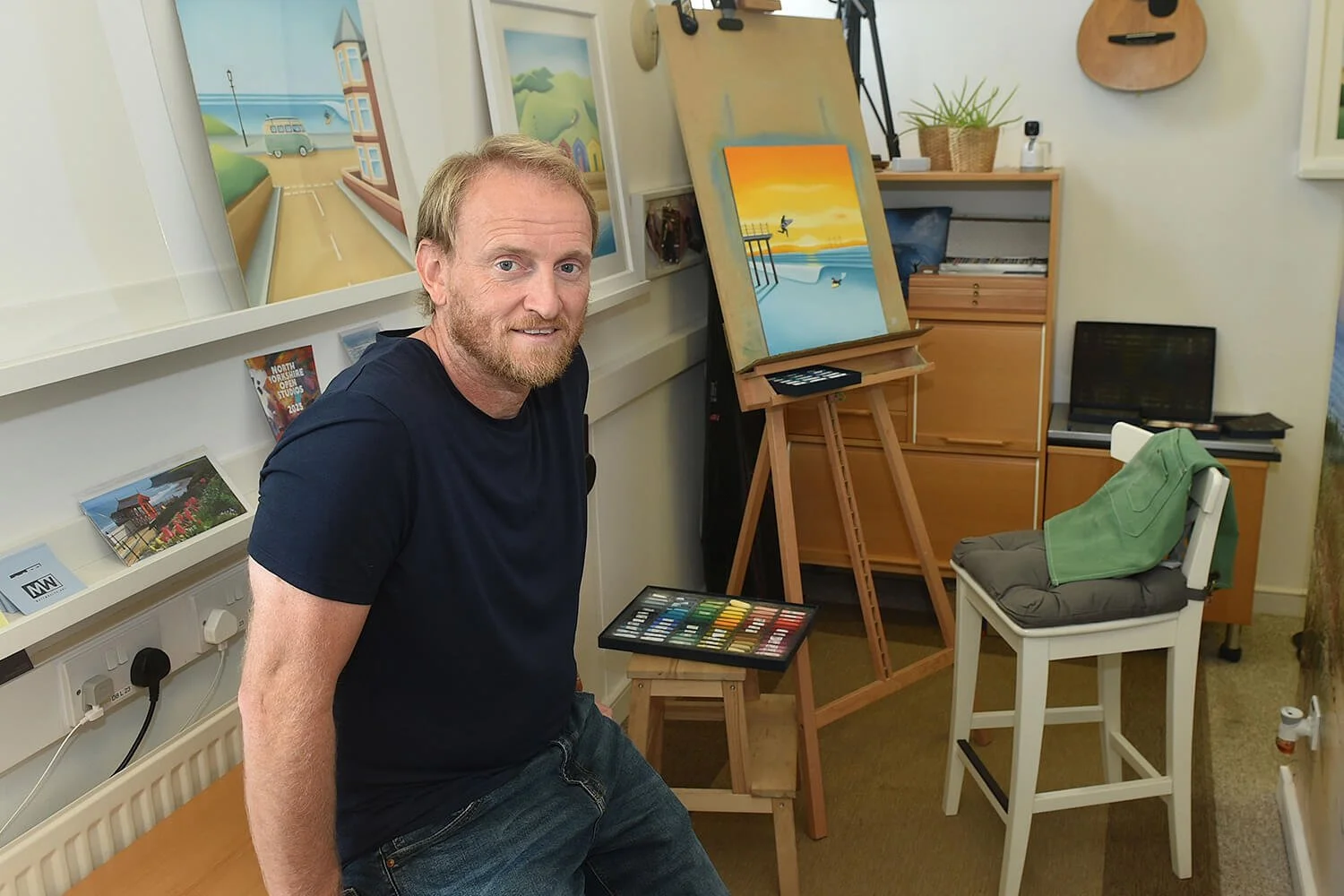 Matt Whaley Art - Soft Pastel Artist