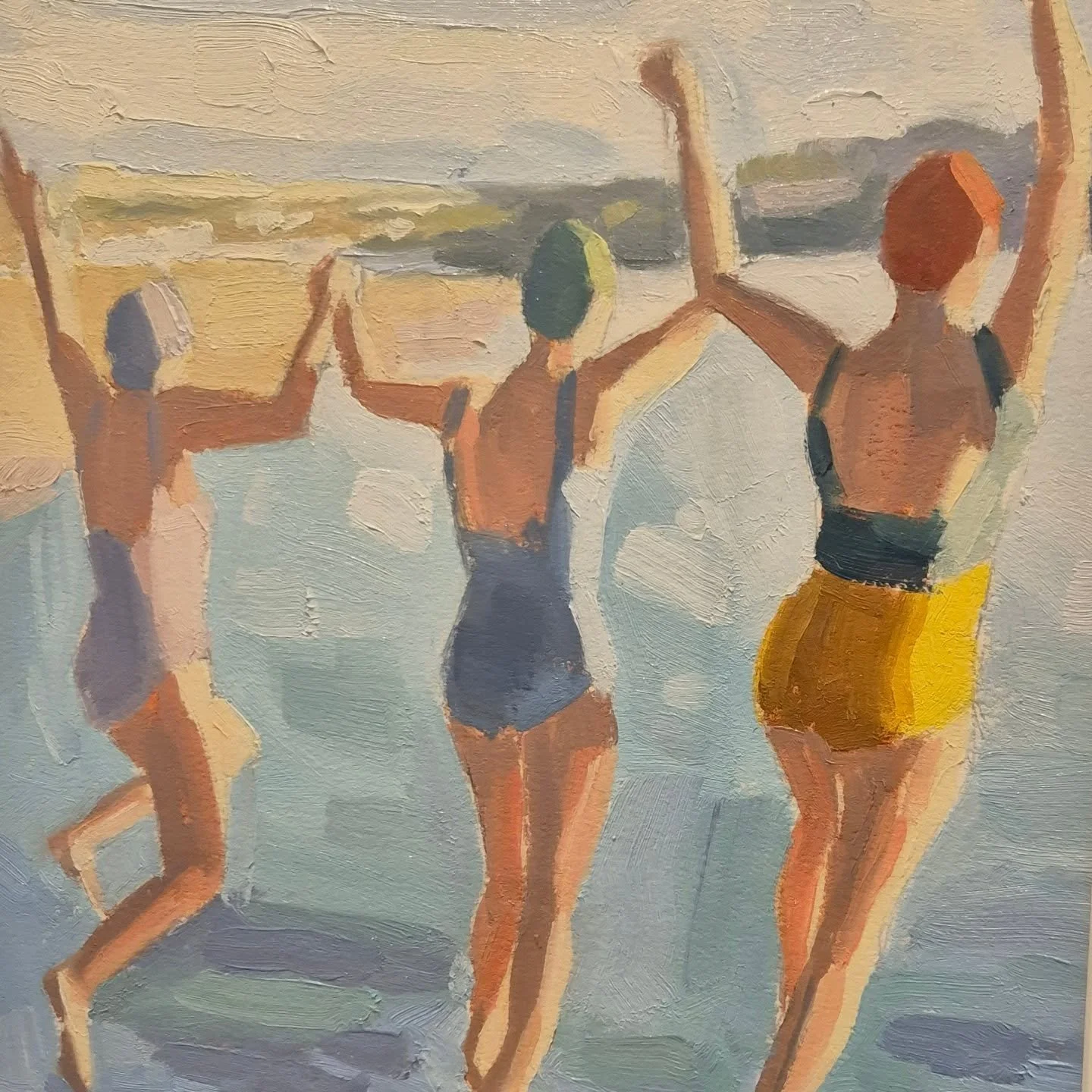 Our Christmas Show is Open 1-4pm Today! 
It's such an amazing talented mix of artwork! 🌟 

@saltburnstudiosandgallery #saltburn #saltburnstudiosandgallery #saltburnbythesea #lovewhatyoudo #everyonewelcome #manyhandsmakelightwork #christmasexhibition