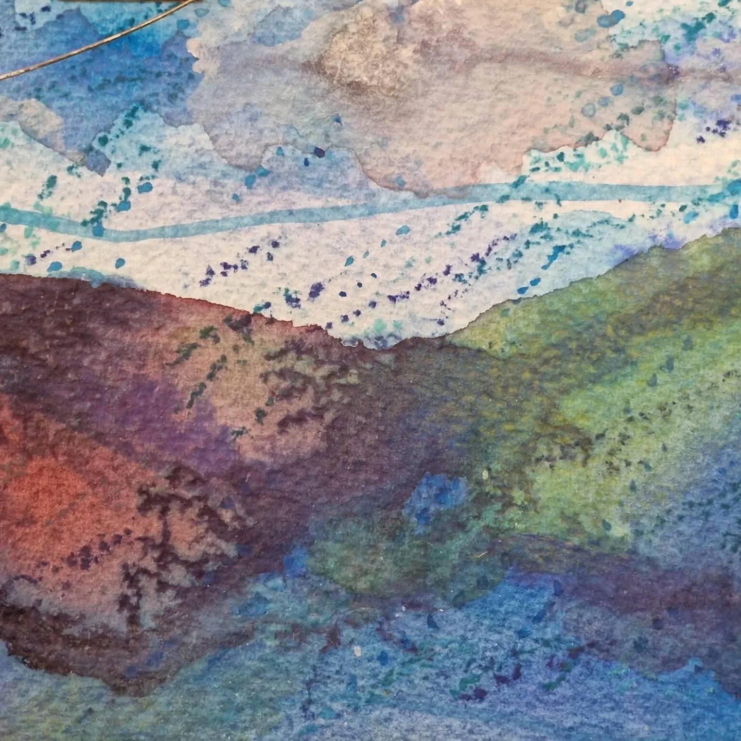 Come and see us this weekend, brand new work on display alongside the main exhibition 😊
Our Gallery is Open today 1-4pm 

#gallery #saltburnstudiosandgallery #saltburn #saltburnbythesea #exhibition 

@saltburnstudiosandgallery