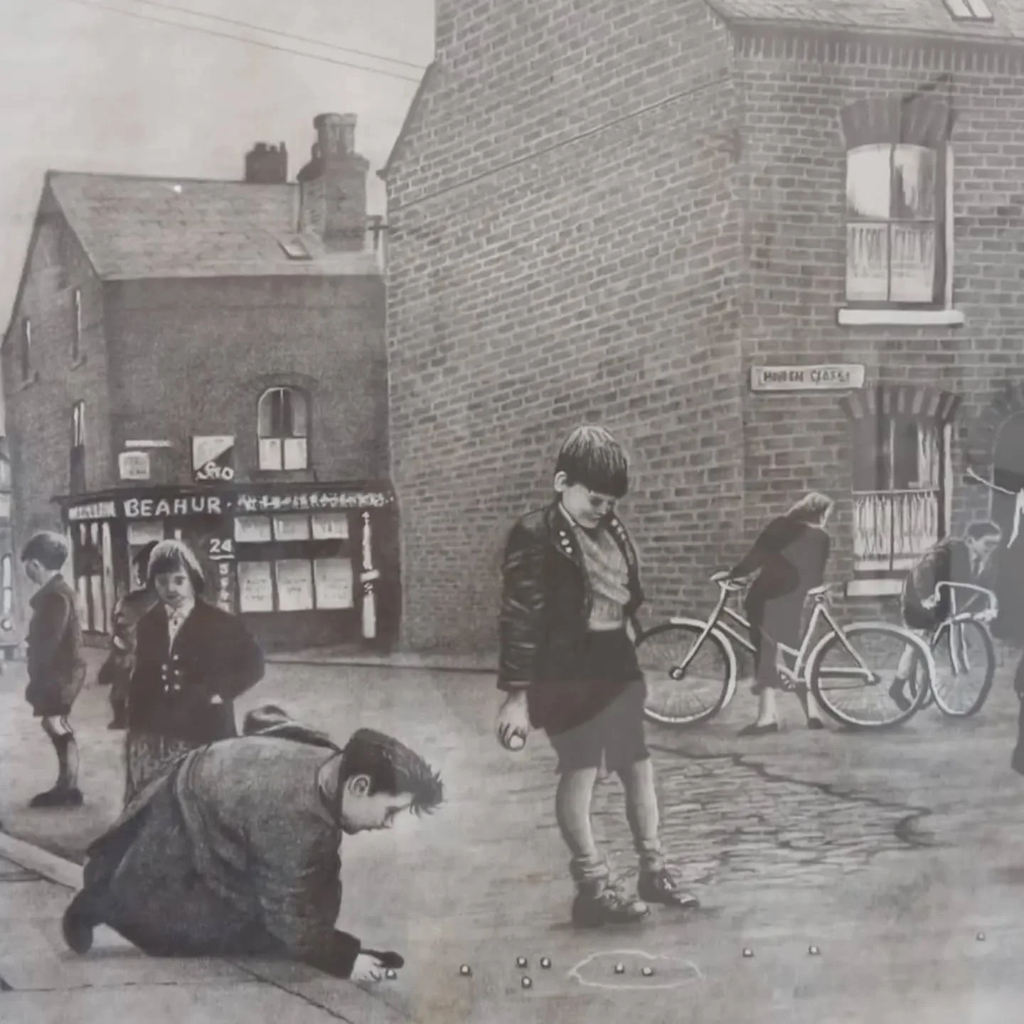 'A Man Called Chappie' is open today 1-4pm. Incredible pencil work by Saltburn Artist Ron Chapman (1948-2014). Everyone Welcome.
Then open weekends until Sunday 17th May.

@saltburnstudiosandgallery #saltburn #saltburnstudiosandgallery #saltburnbythe