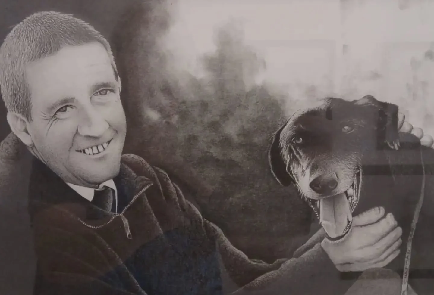 A new addition to the exhibition! It's the final chance to see the incredible artworks of 'A Man Called Chappie' 
We're Open Today 1-4pm 
#saltburnstudiosandgallery @saltburnstudiosandgallery #saltburn #redcarandcleveland #localartist #everyonewelcom