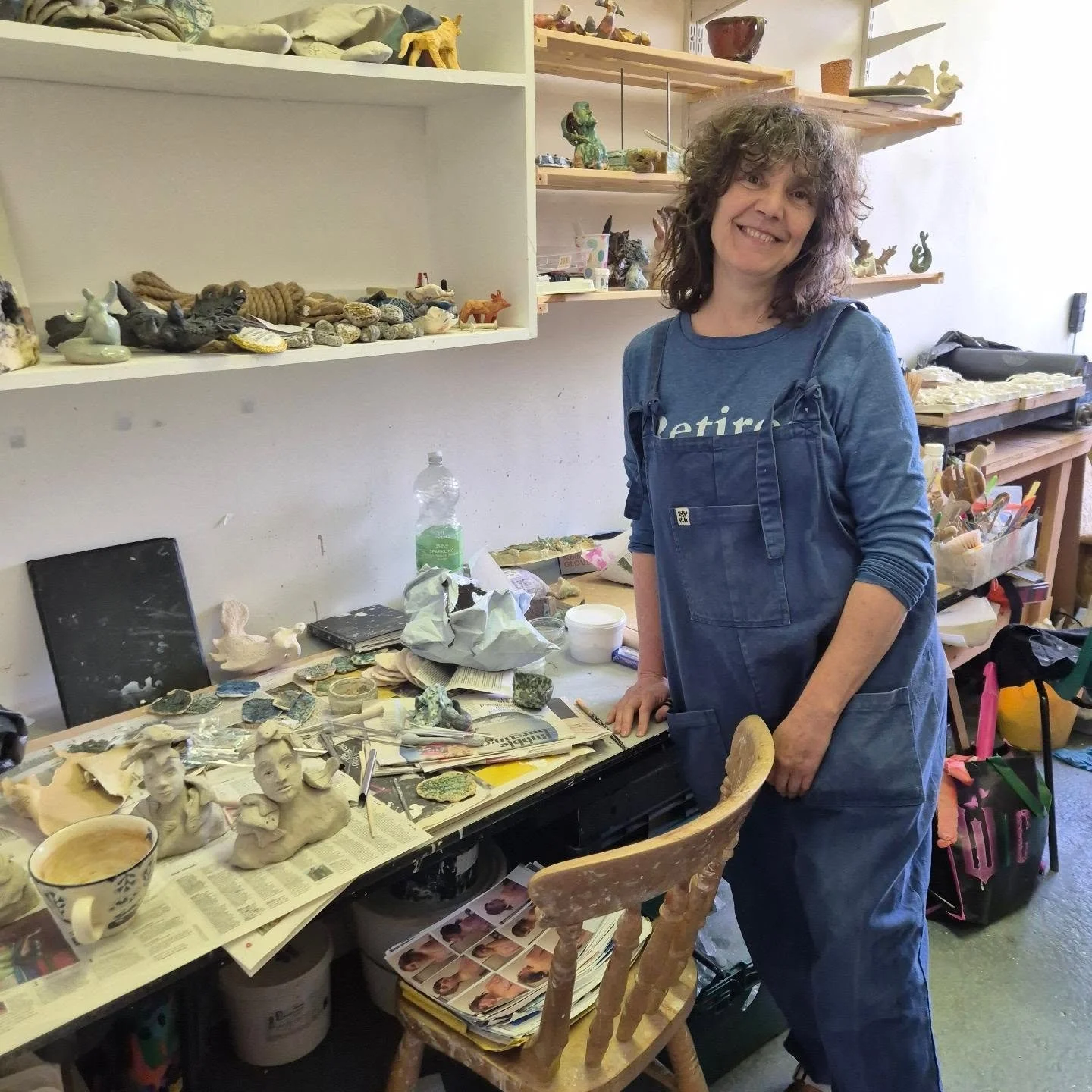 What a treat we have in store for you... our Studio Artists Alice Grey and Joanna Castor are taking part in the North Yorkshire Open Studios 2026. It'll take place over two weekends in June, 6th 7th June and 13th 14th June, opening between 10am and 5