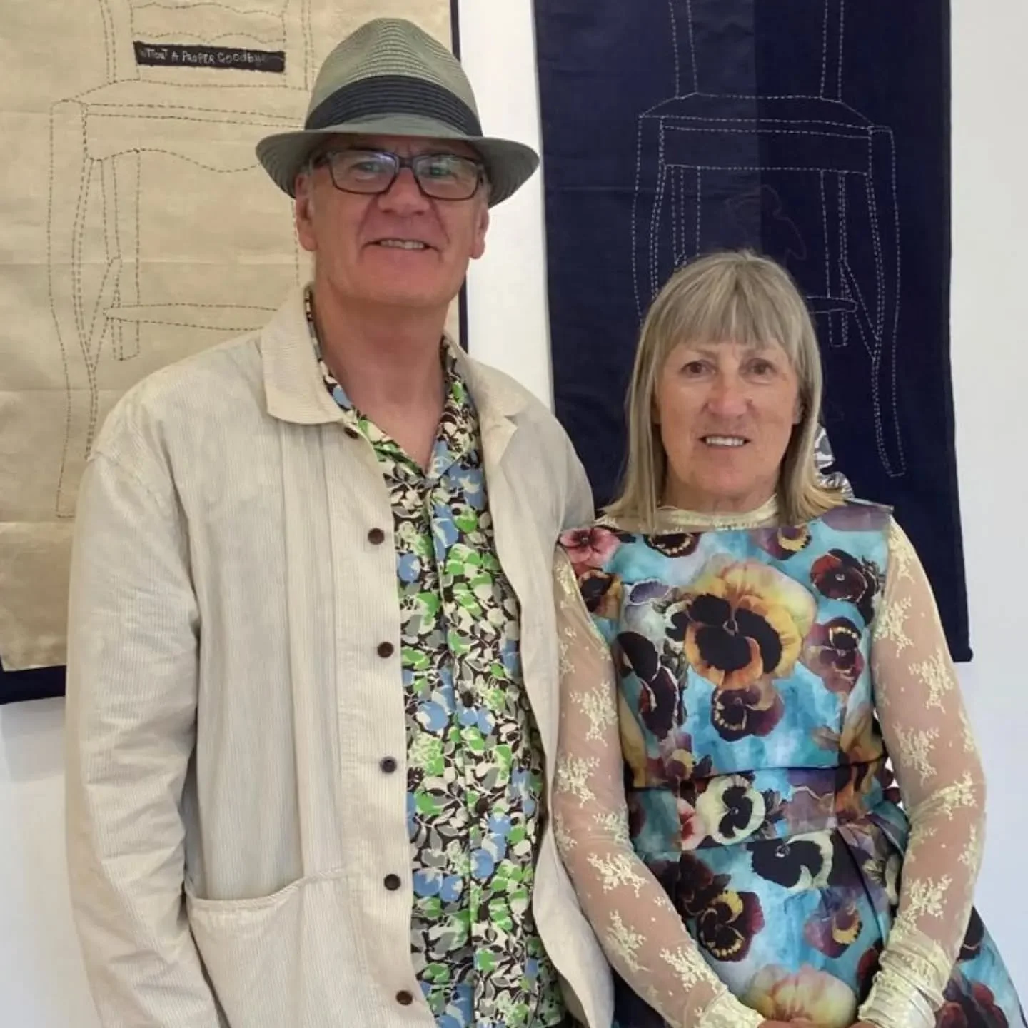 A big thank you to all the visitors who came to see Barbara Powell-Jones and Glenn Humphrey's wonderful exhibition. 

#saltburn
#saltburnartists #thankyou #Community #volunteers