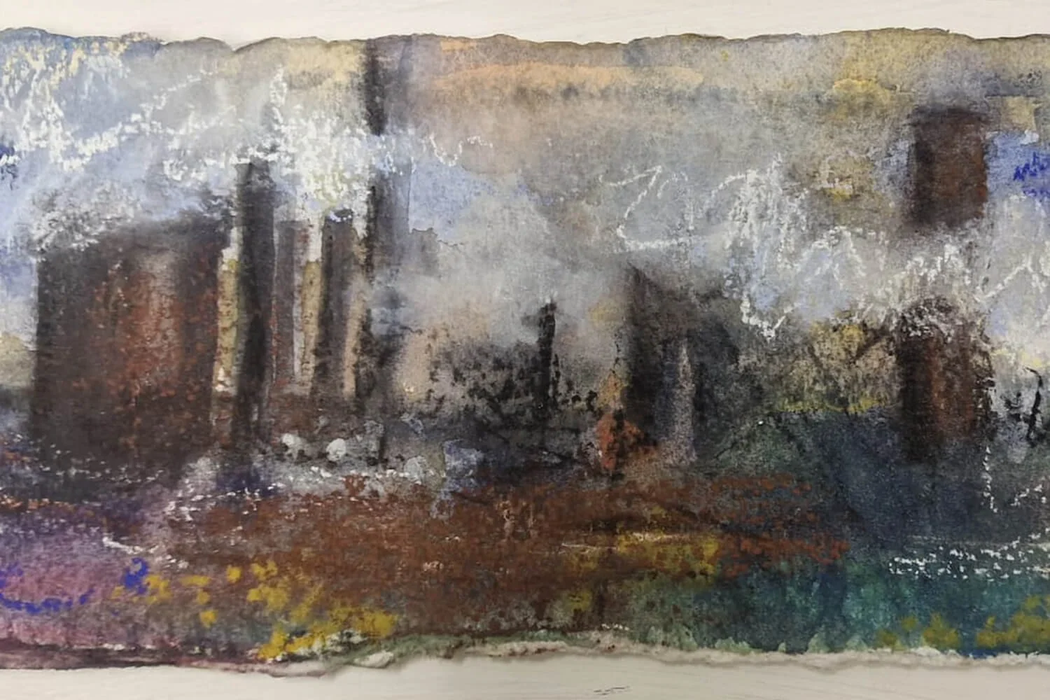 Mags Hayden & Kathryn Wren Exhibition