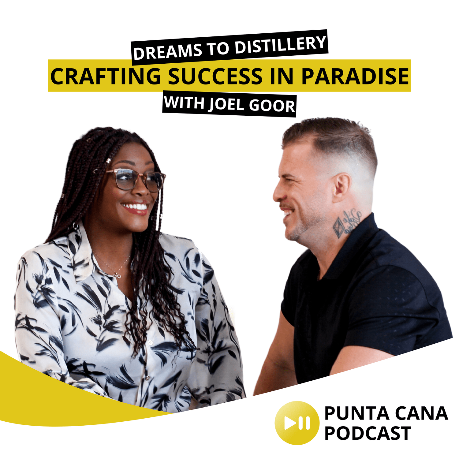 Punta Cana Dreams to Distillery: Crafting success with Expat and Machuca Founder Joel Goor episode artwork