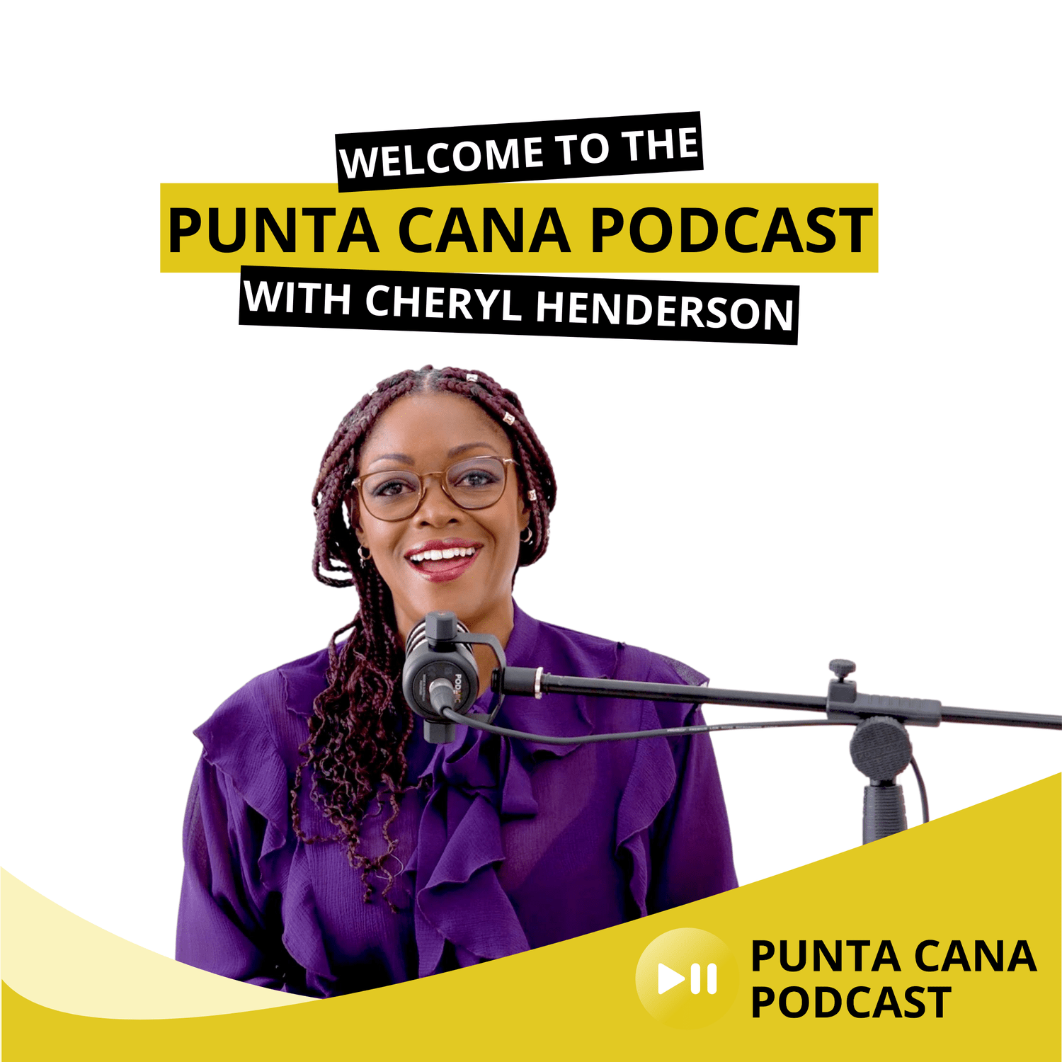 Welcome to the PUNTA CANA PODCAST episode artwork
