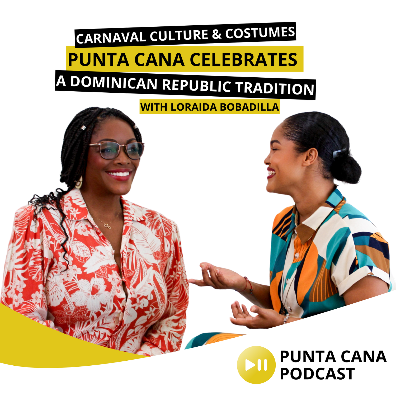 Carnaval Culture and Costumes: Punta Cana Celebrates a Dominican Republic Tradition episode artwork