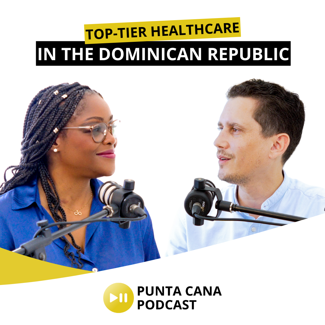 Discover Top-Tier Healthcare in the Dominican Republic: Punta Cana's U.S. Accredited Hospital IMG episode artwork