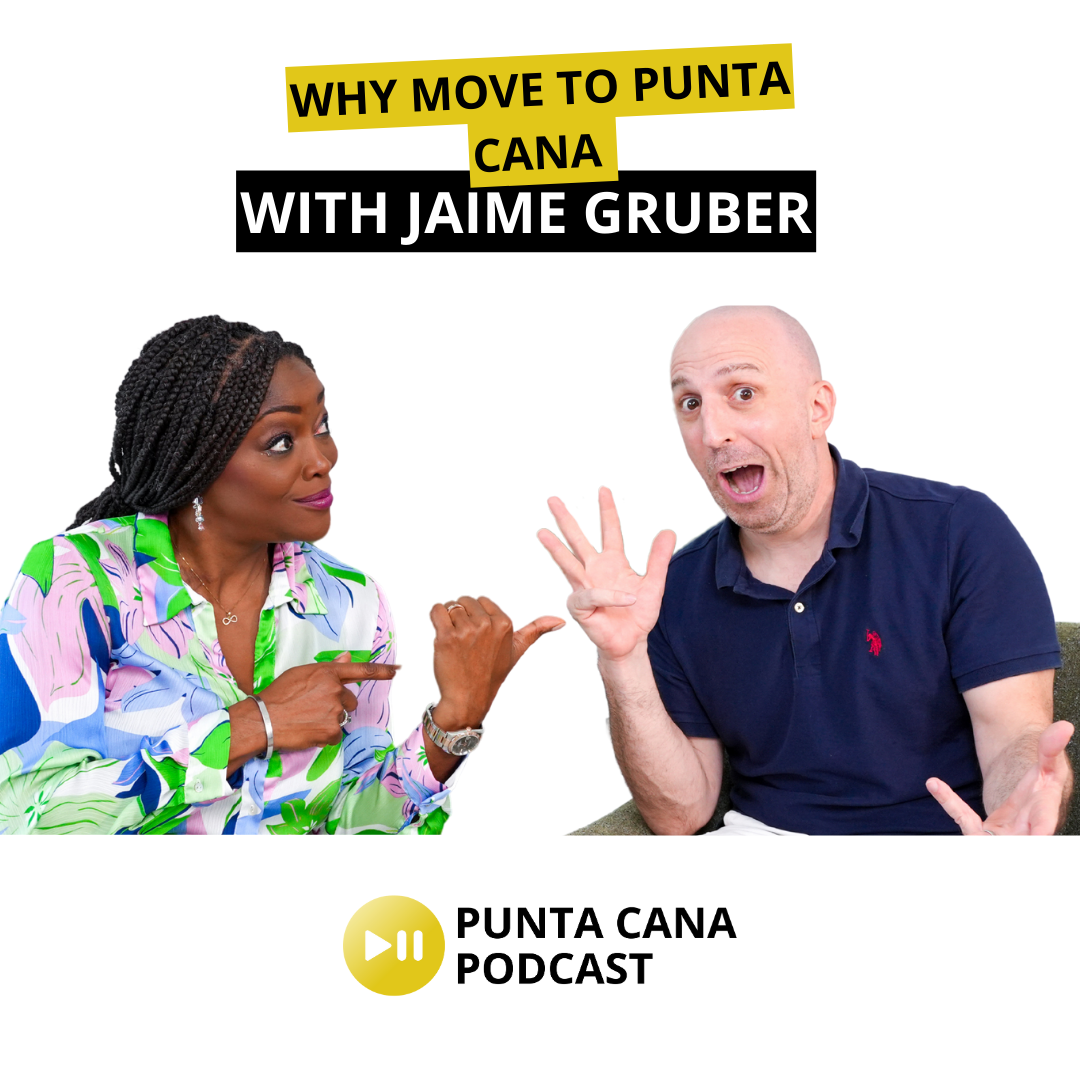 Top Reasons Why Influencer Jamie Gruber Will Never Leave Punta Cana episode artwork