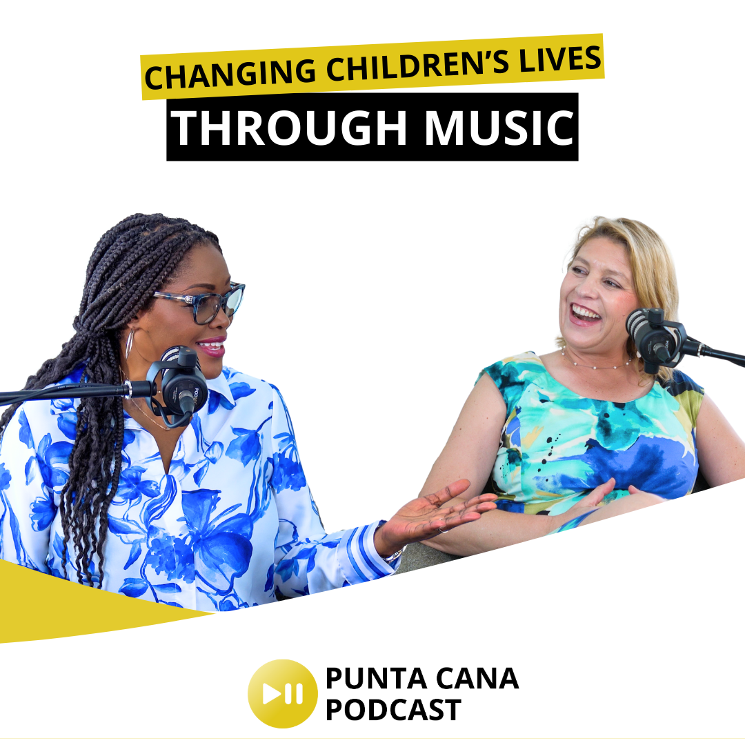 Changing Children's Lives Through Music in Punta Cana episode artwork