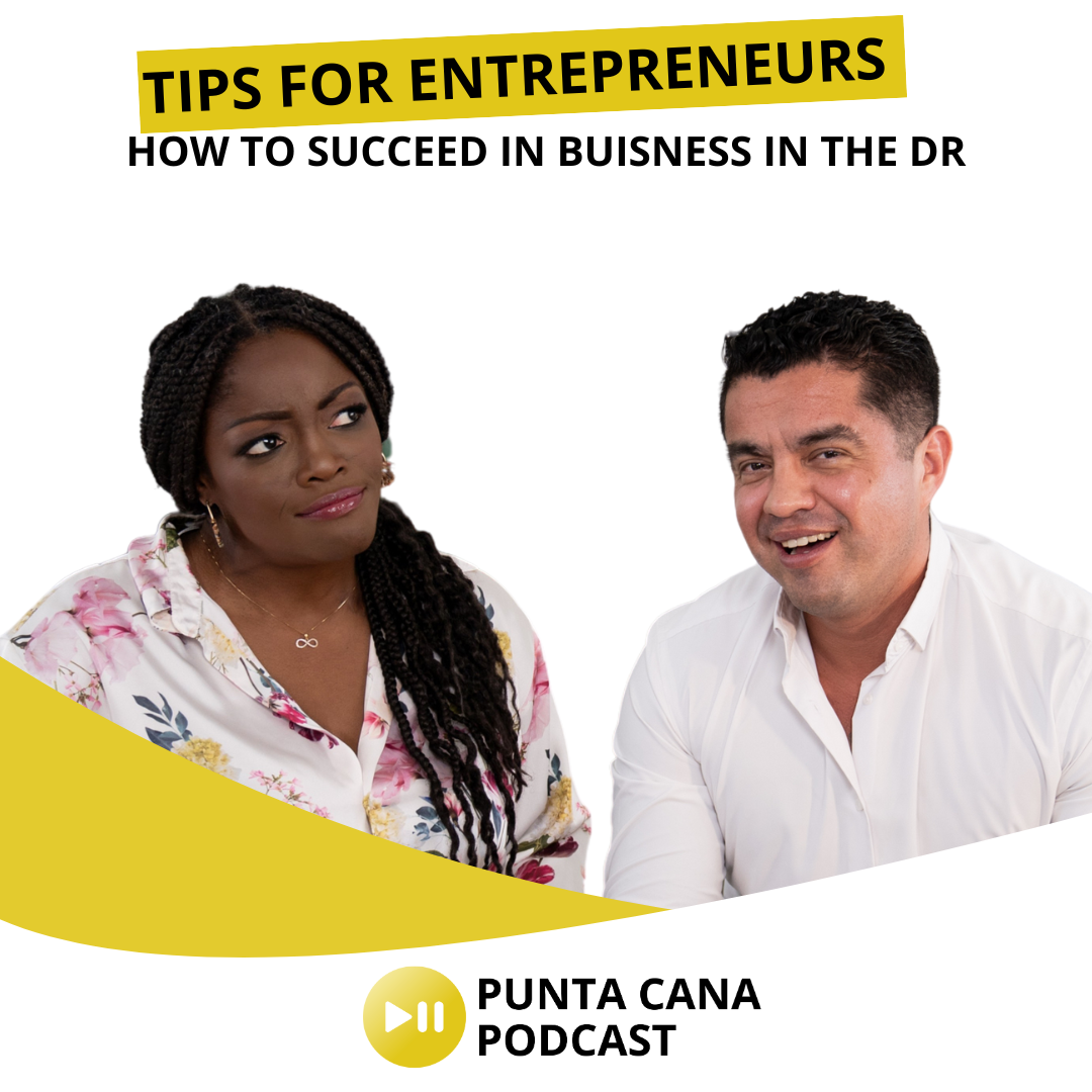 How to Succeed in Business in the Dominican Republic: Tips for Entrepreneurs episode artwork