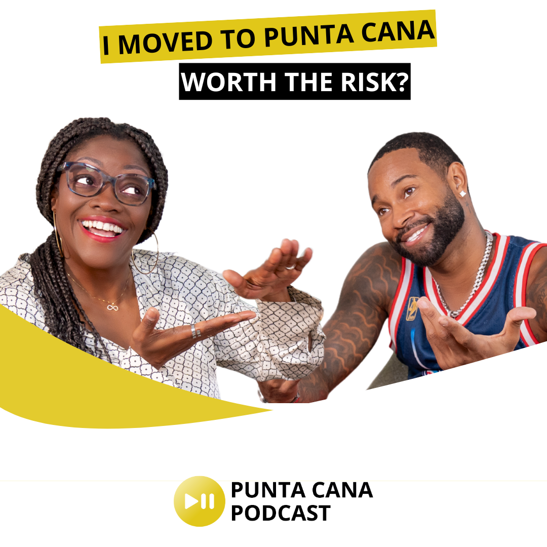 Moving to Punta Cana: My First Month in Paradise! episode artwork