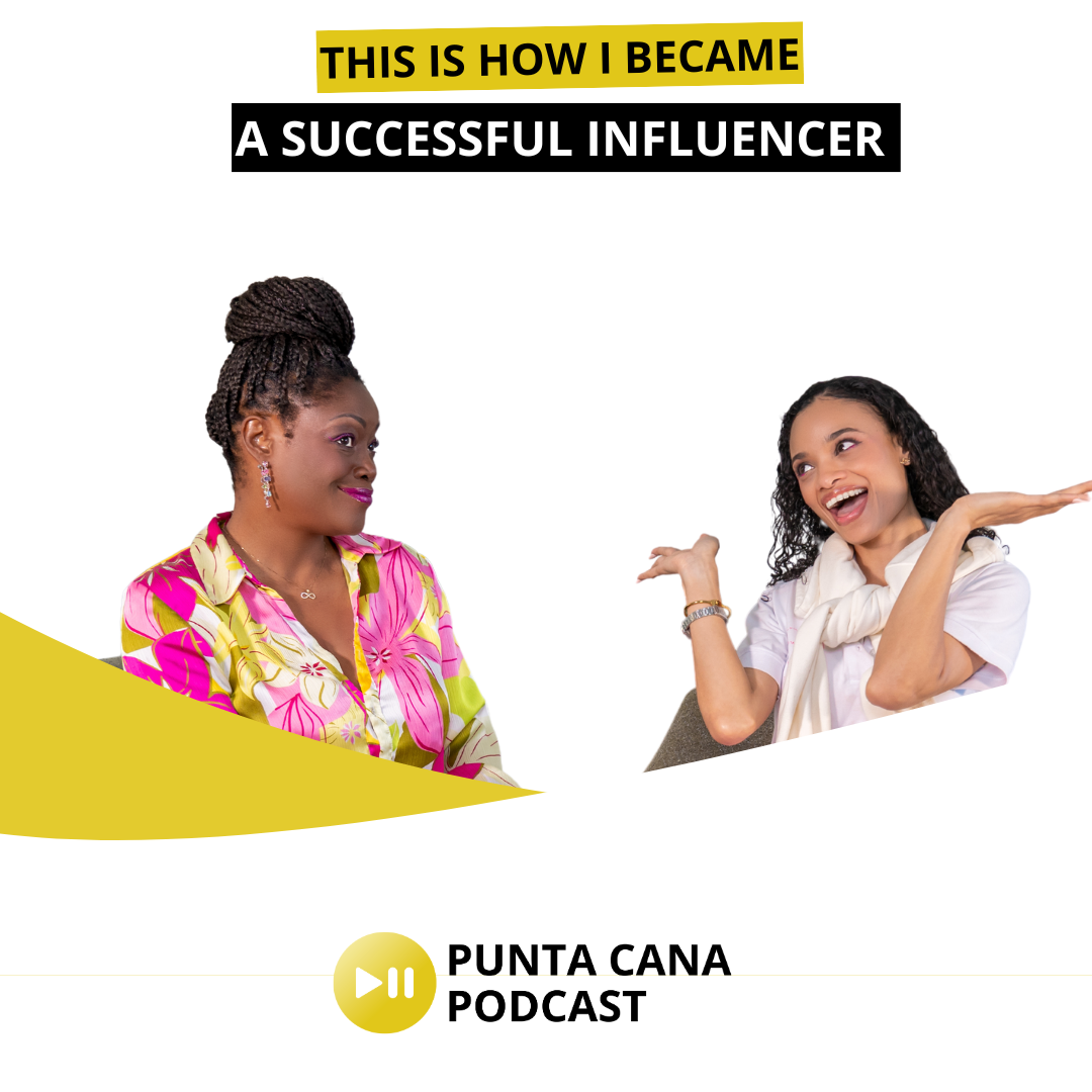 How to Become a Successful Influencer in the Dominican Republic episode artwork