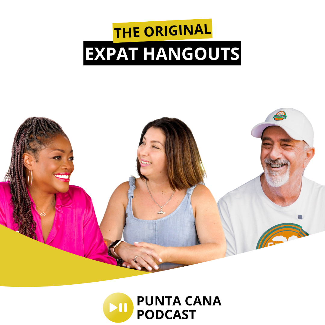 The OG Hangouts for Punta Cana Expats: On Location at The Corner Bar and Kat's Corner episode artwork