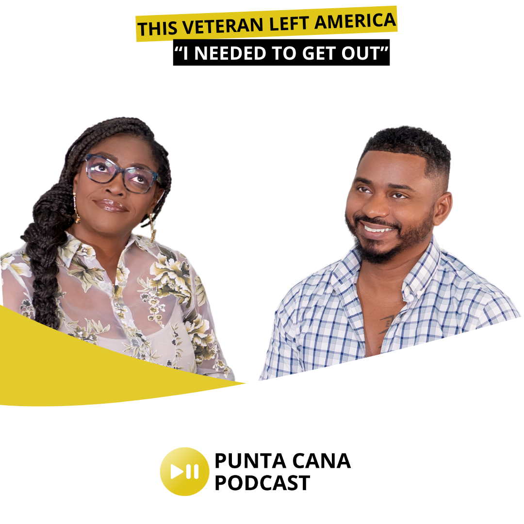Moving from the US to Punta Cana: A Veteran’s Expat Journey episode artwork