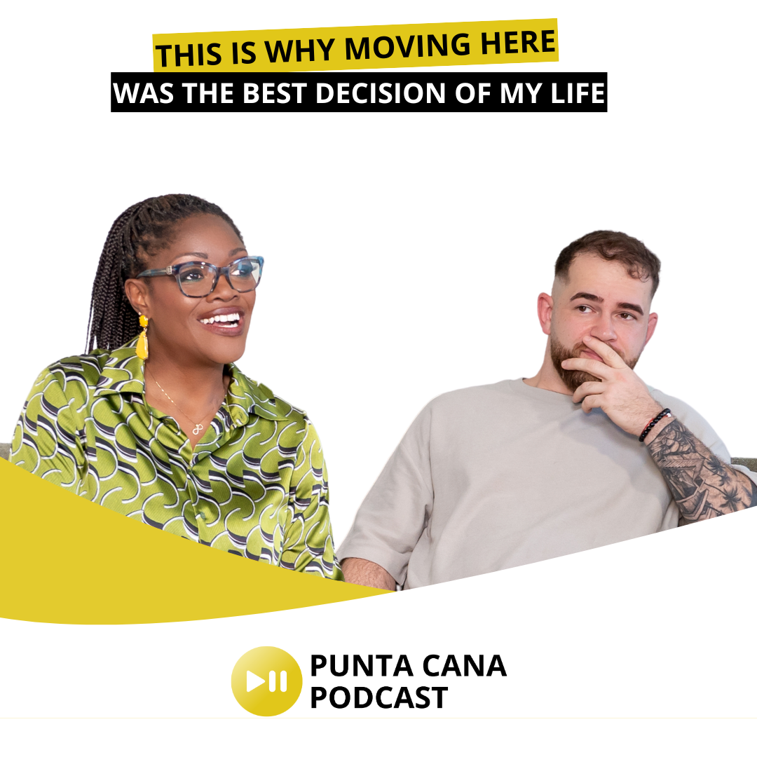 Happiest Country in the World? Expat Life in the Dominican Republic episode artwork