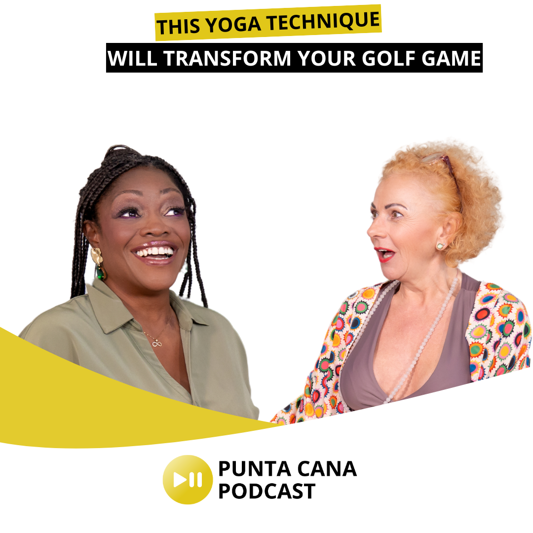 Yoga in the Caribbean: Expat’s Unique Golf & Yoga Concept episode artwork