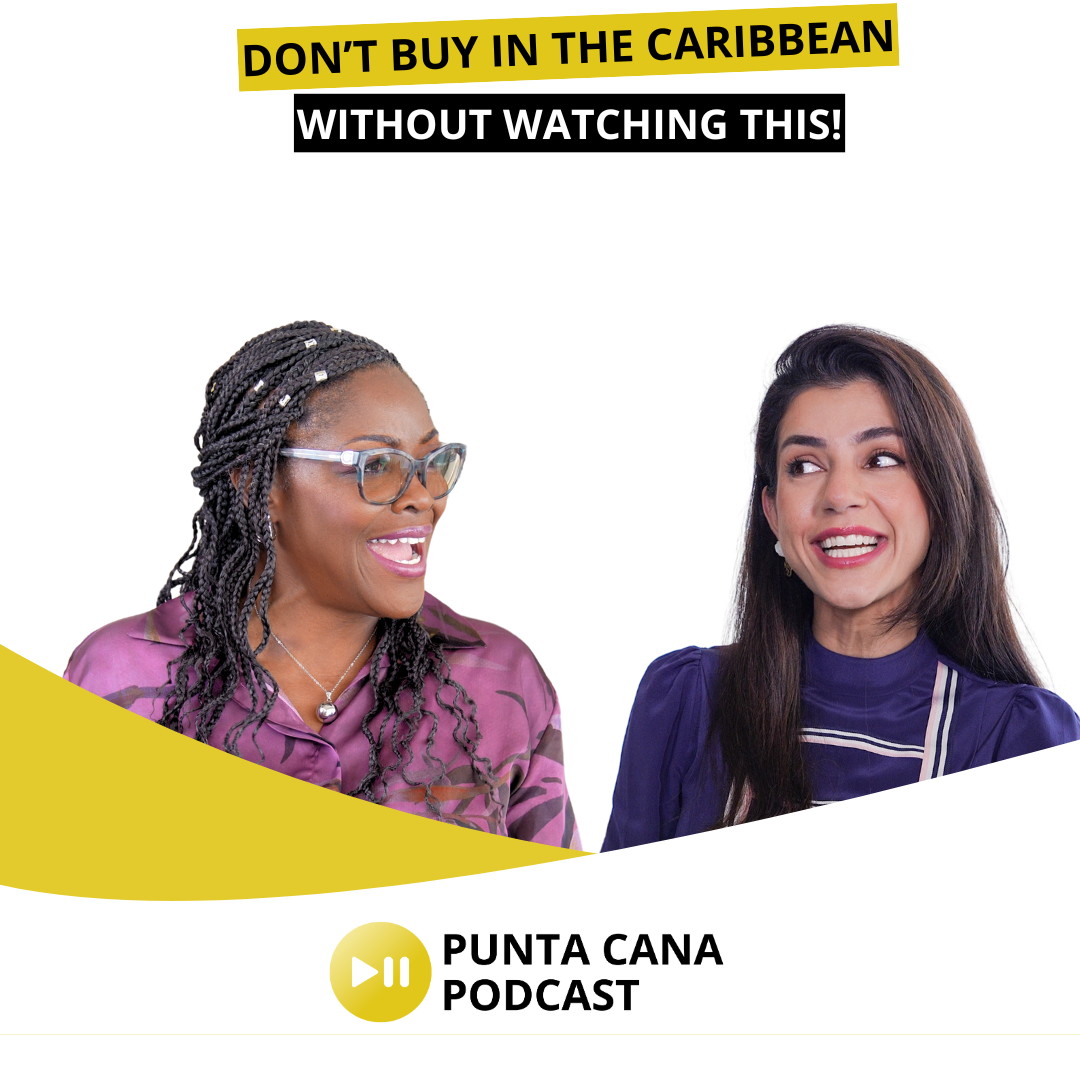How to Buy Property in the Caribbean: Investors Secrets EXPOSED! episode artwork