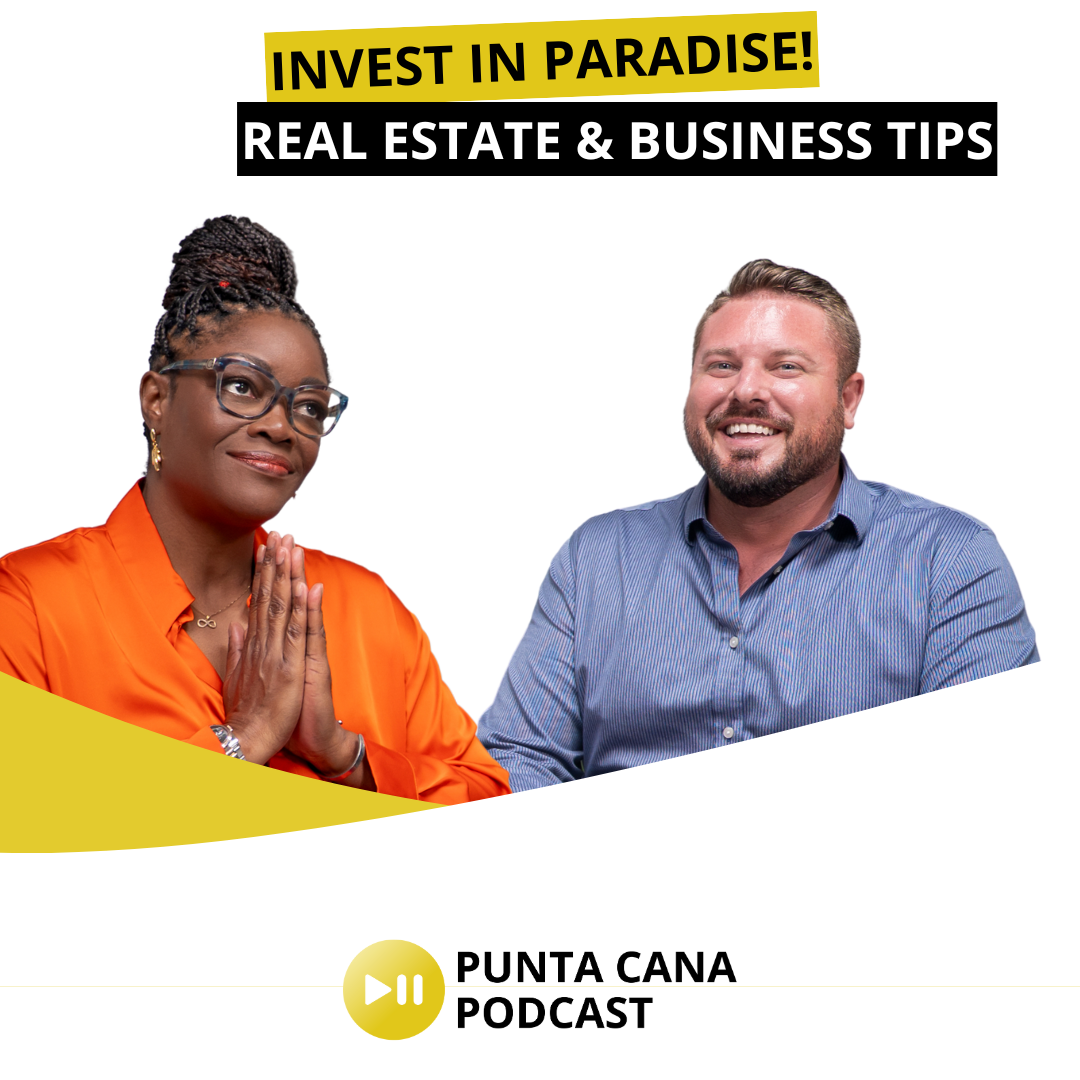 Real Estate and Unique Business Insights episode artwork