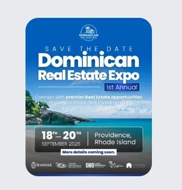 Dominican Real Estate Expo - Entry Ticket