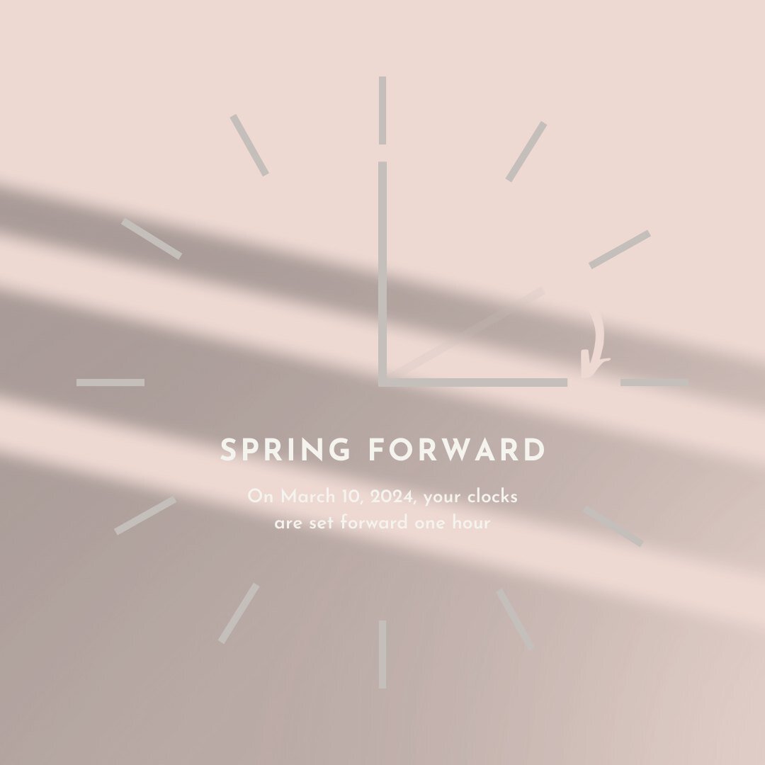 Spring forward today! 
We can look forward to blossoming trees, greening of the grass, &amp; a new fresh look, #aesthetic #skintreatment #Juvederm #AestheticClinic #cynosurelaser  you just have to come in and see us!