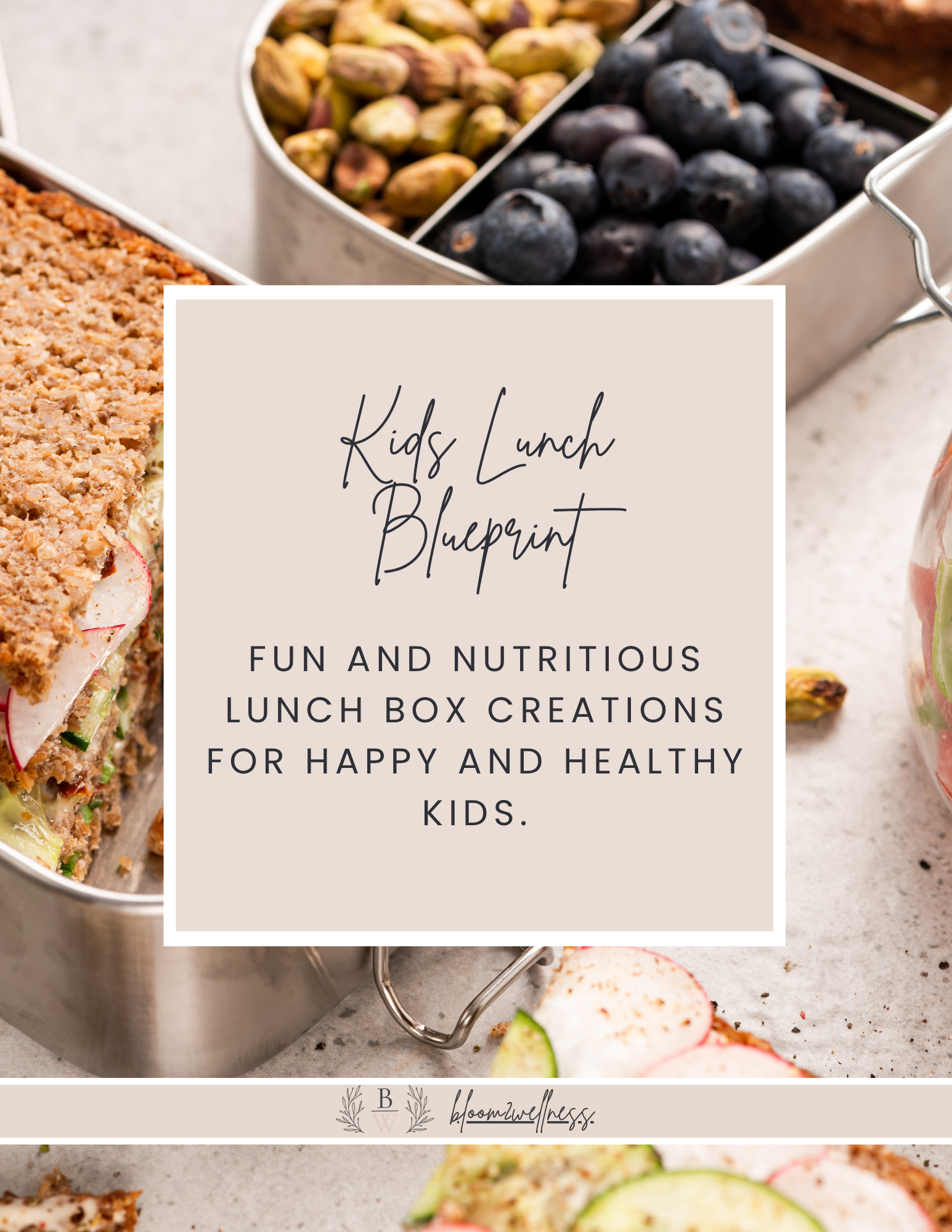 Kids Lunch Blueprint (Build-A-Lunch System)