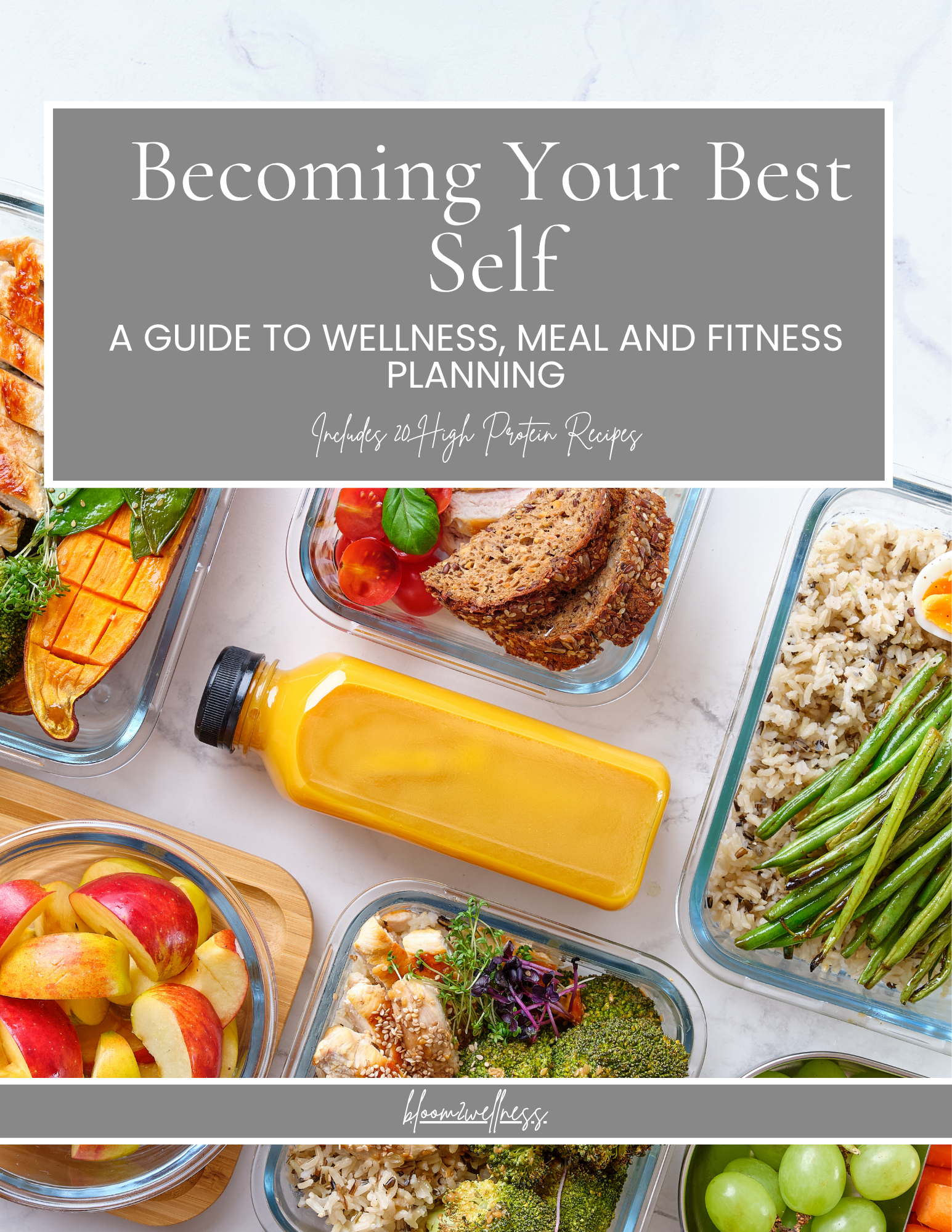 Becoming Your Best Self E-Book