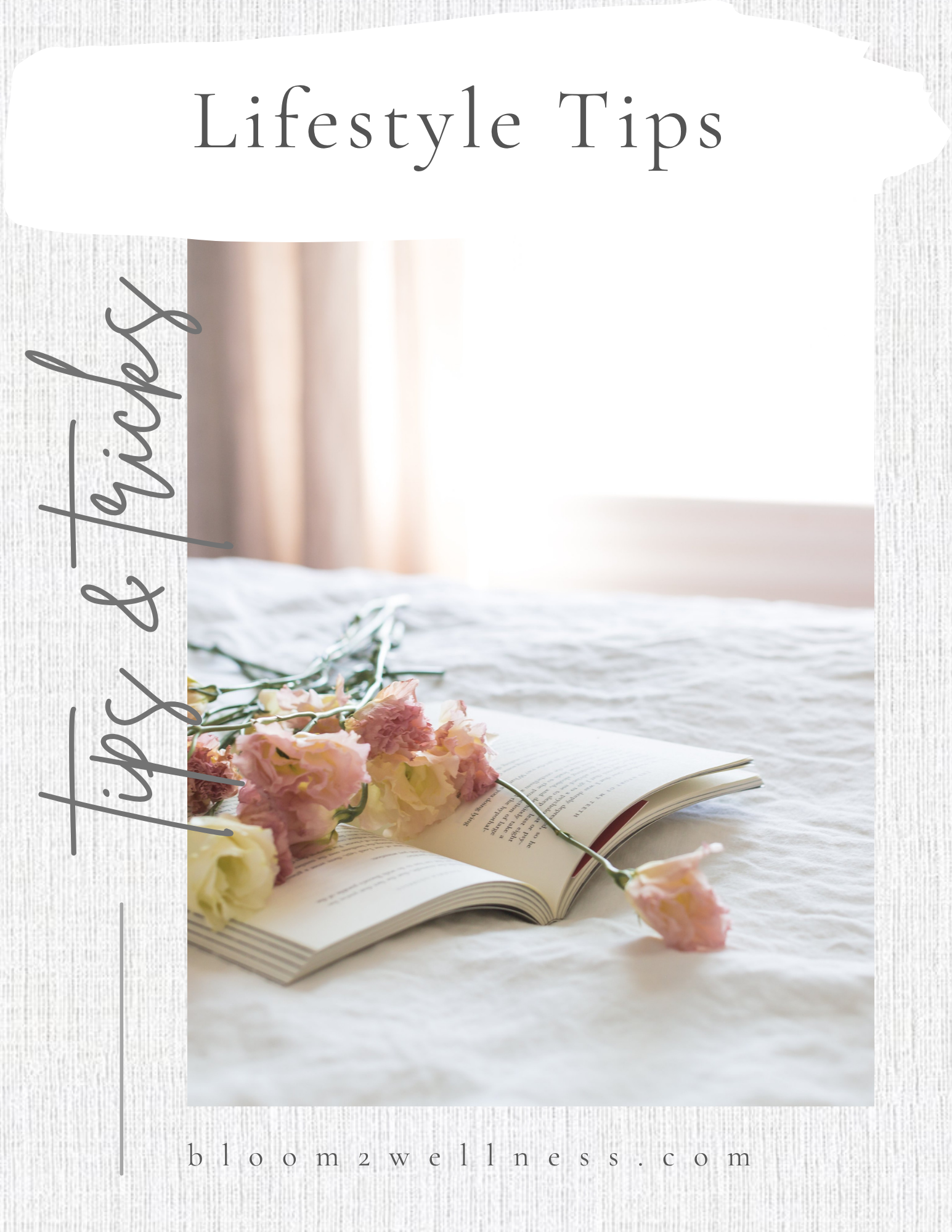 Lifestyle Tips & Trick For Healthy Living