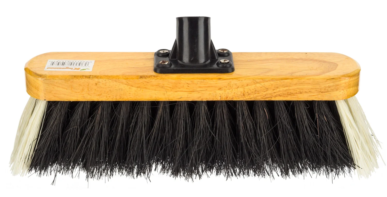 13" Hd Pvc Broom Head | Forest Products