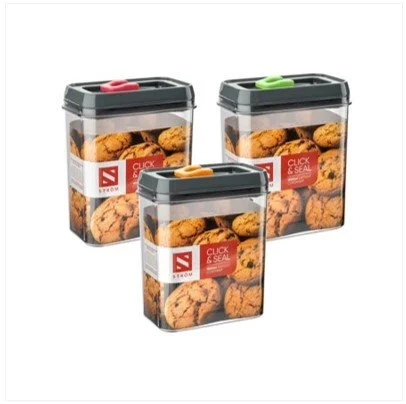 Seal & Lock Airtight container - 1800ml