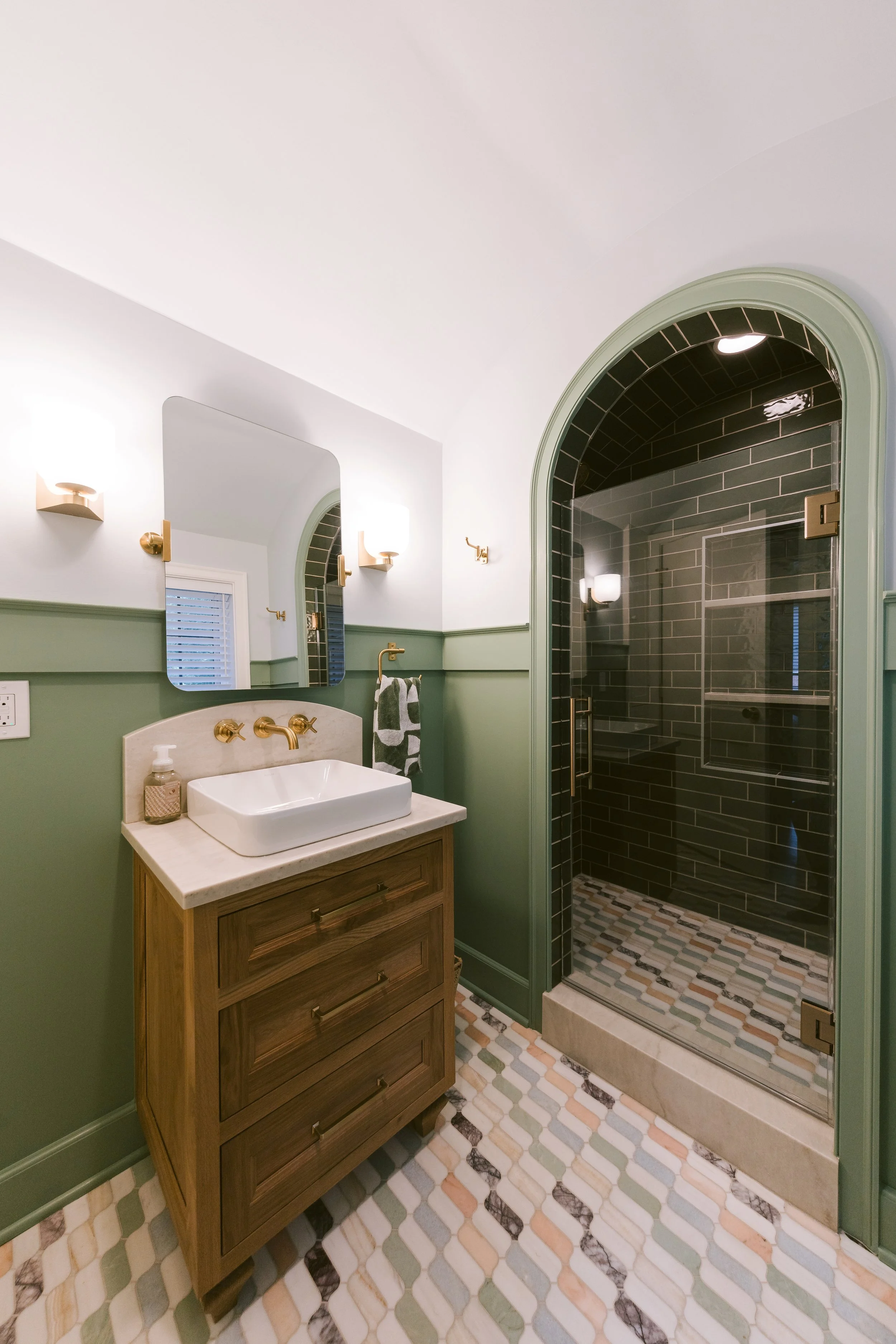 Dover Rd - Bathroom