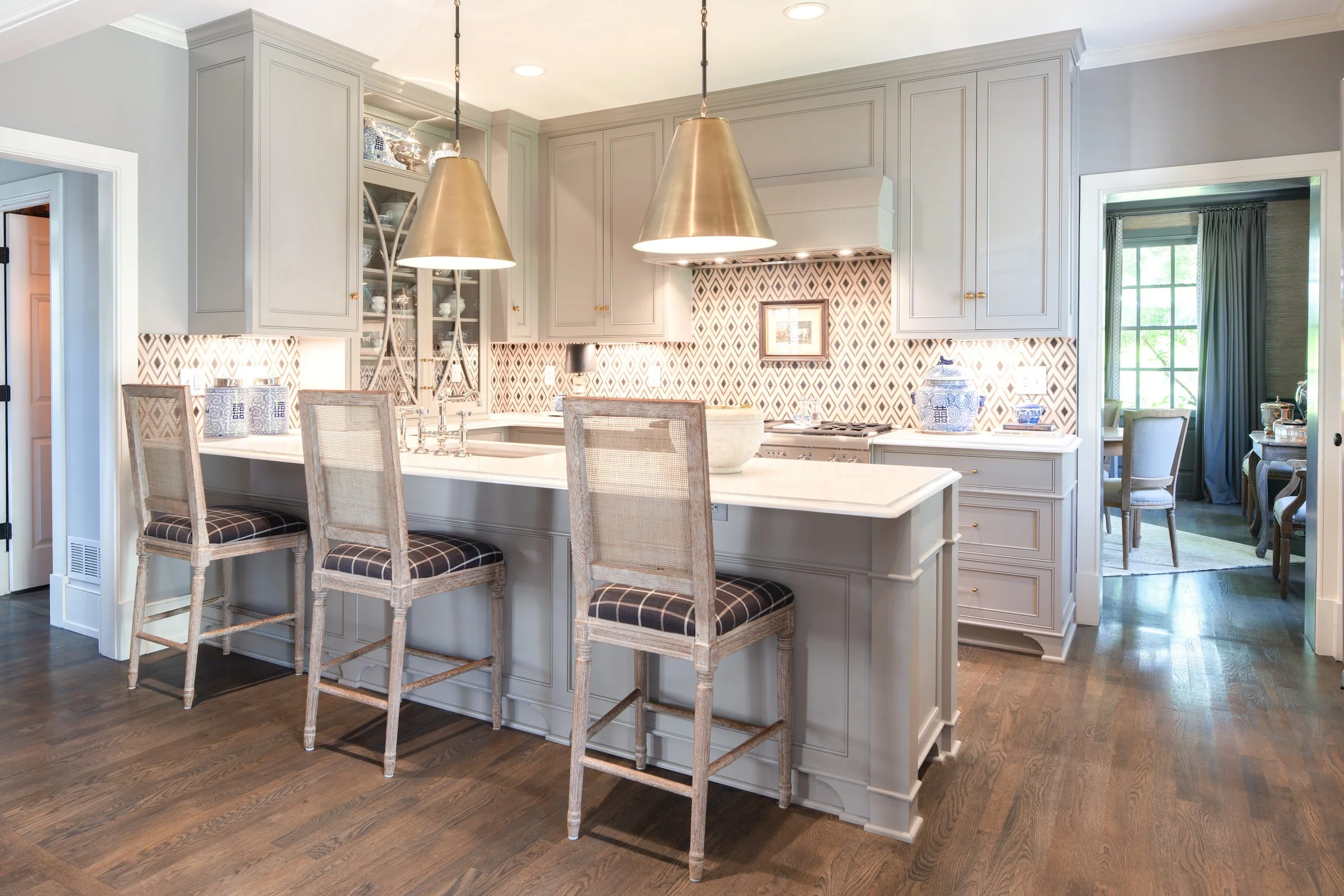 Ashton Green - Kitchen