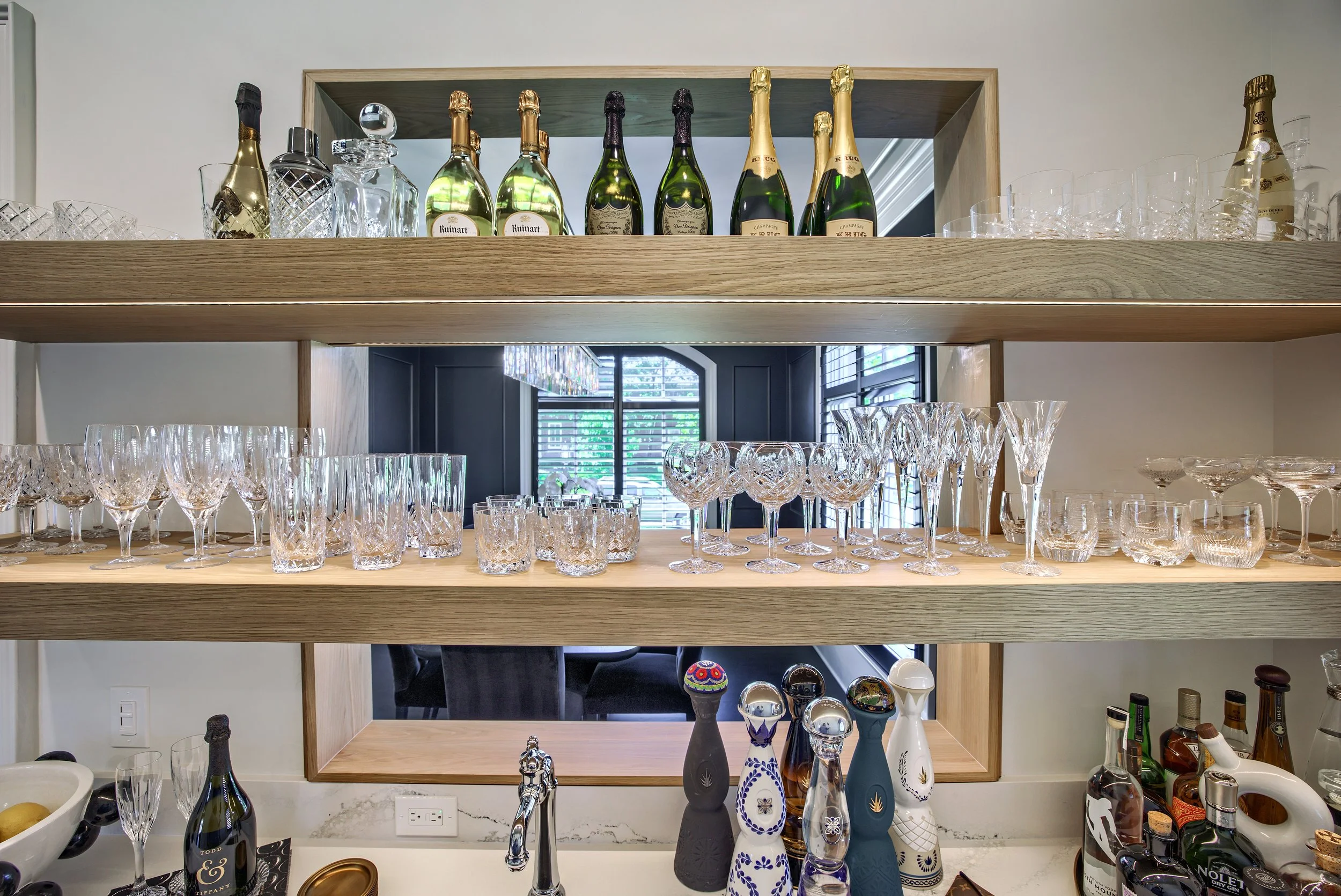 Bar & Wine Cellar — The Hale Construction Company