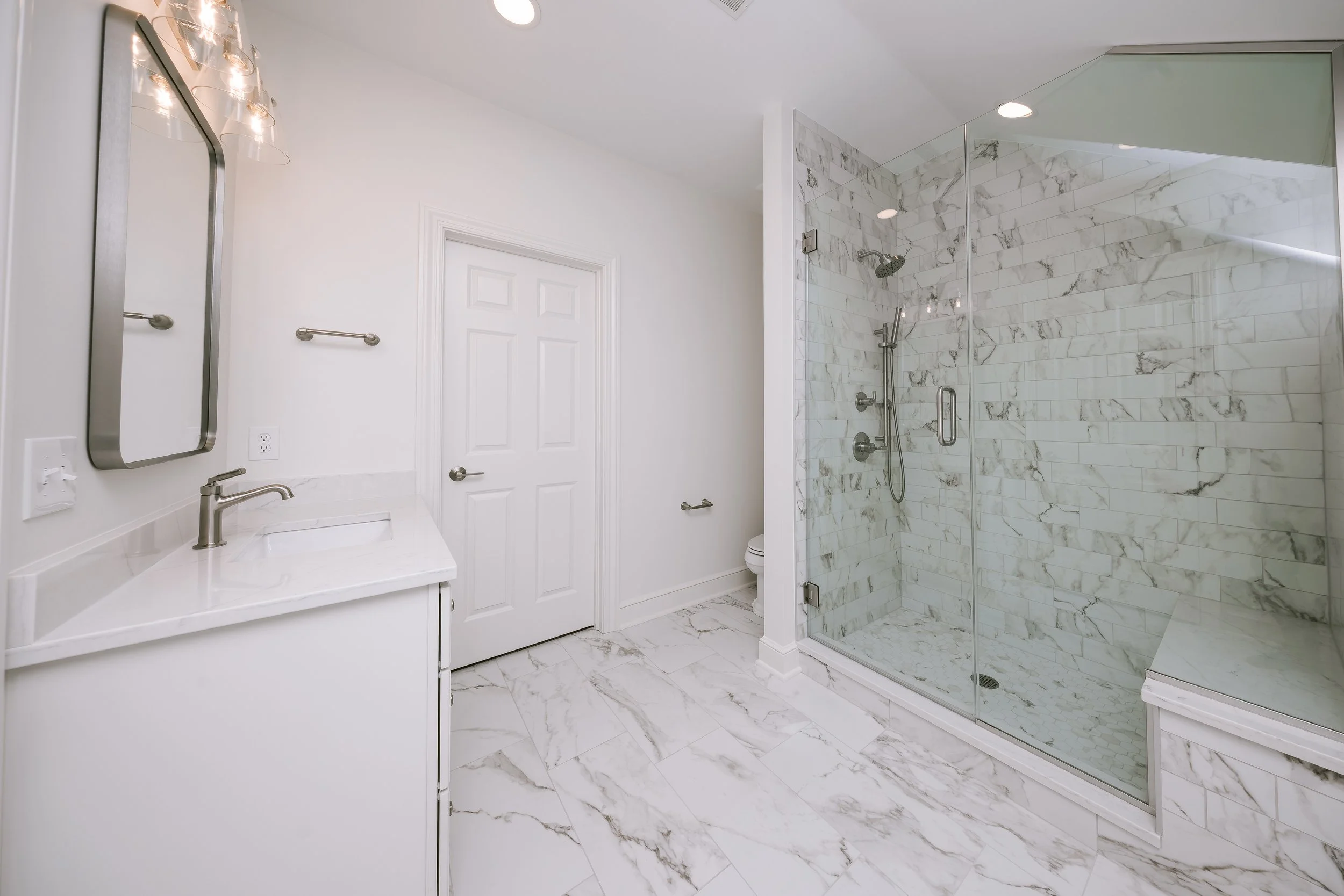 Lambton Green - Guest Suite Bathroom
