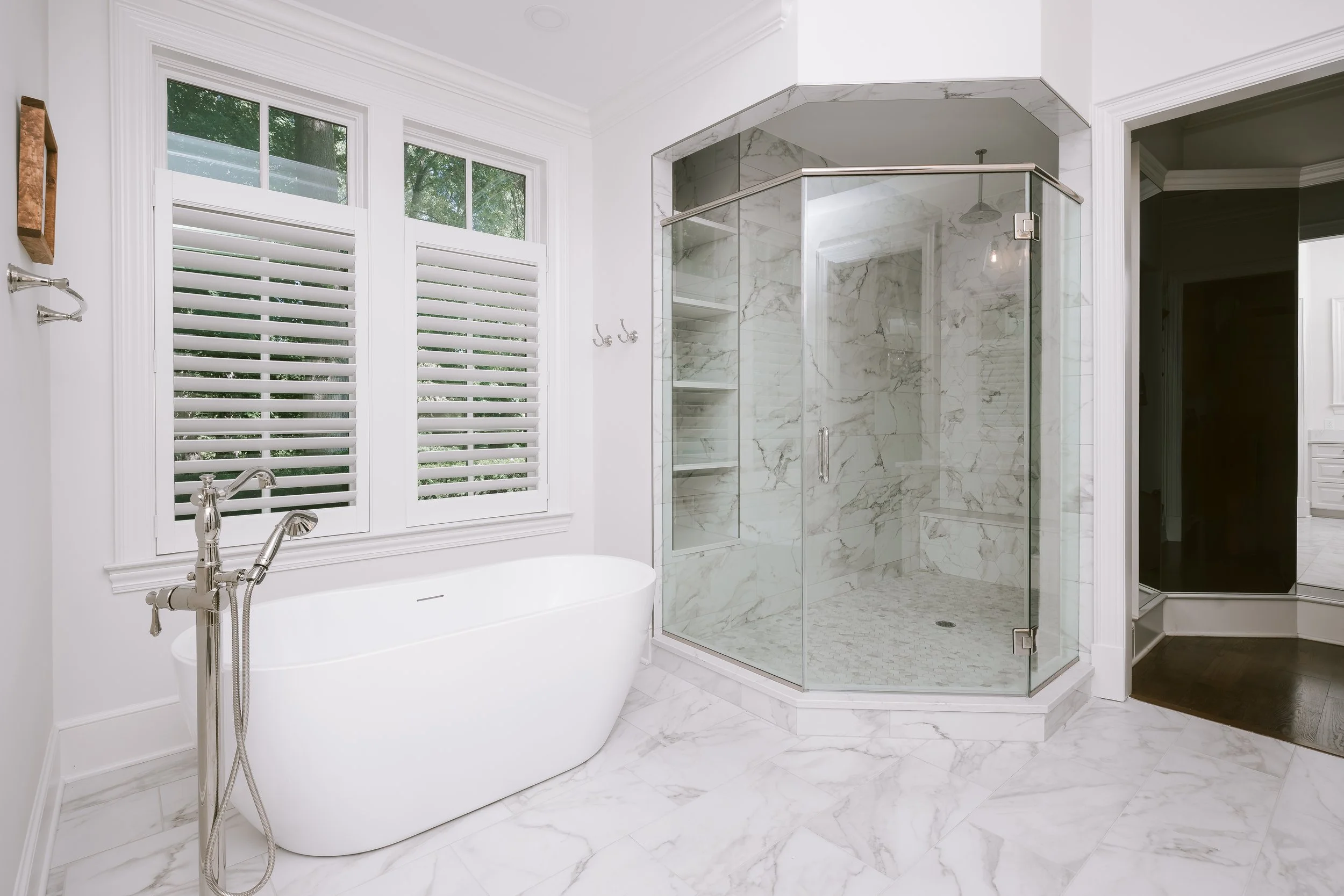 Lambton Green - Master Bathroom