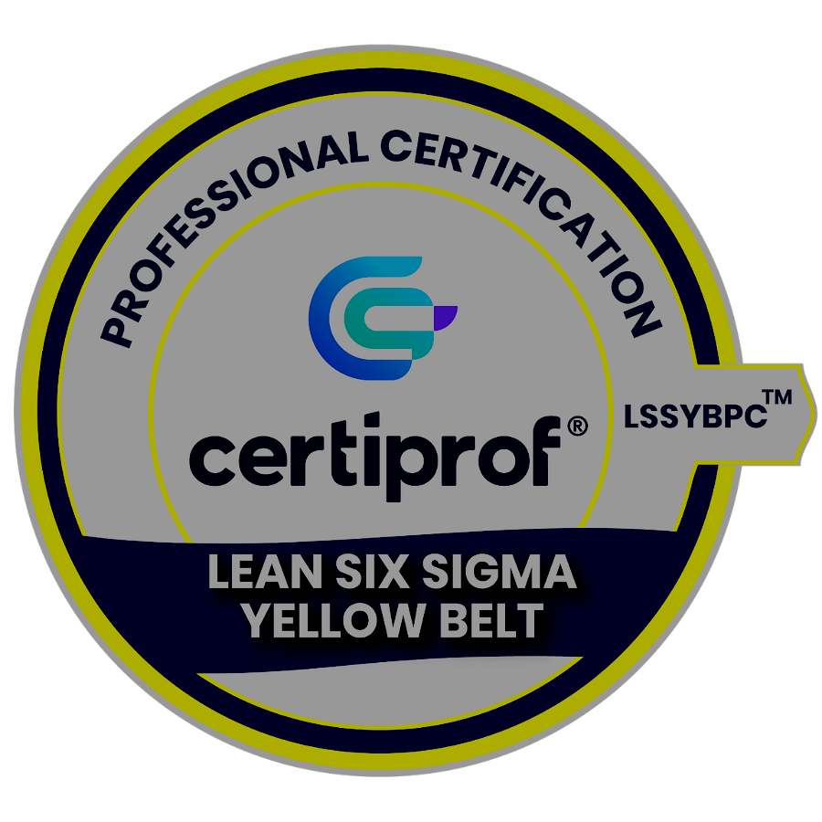 Lean Six Sigma Yellow Belt