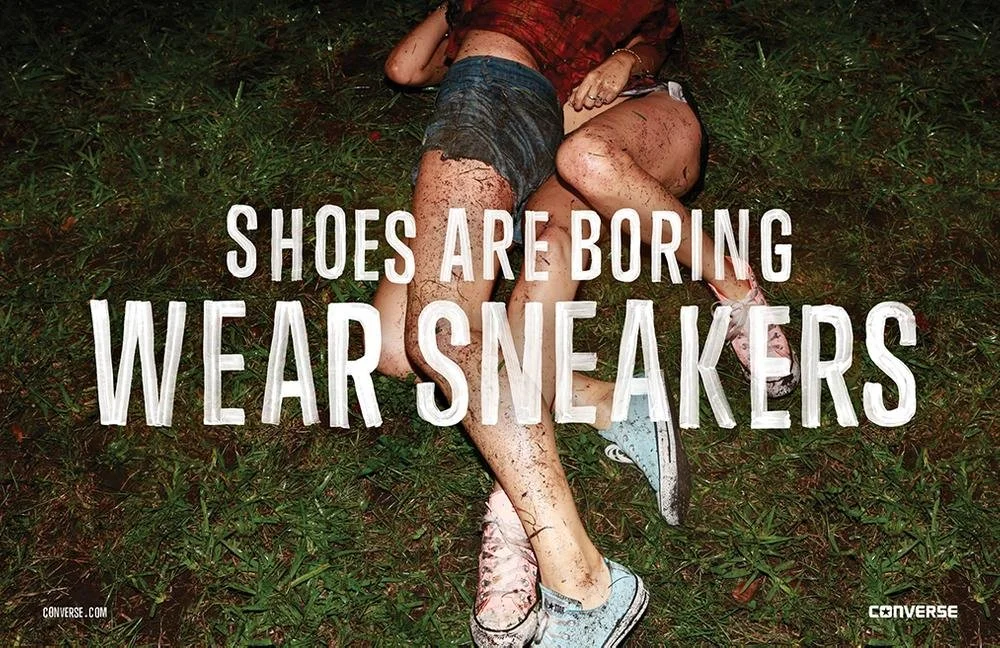 Shoes Are Boring Wear Sneakers Converse Girls.jpeg