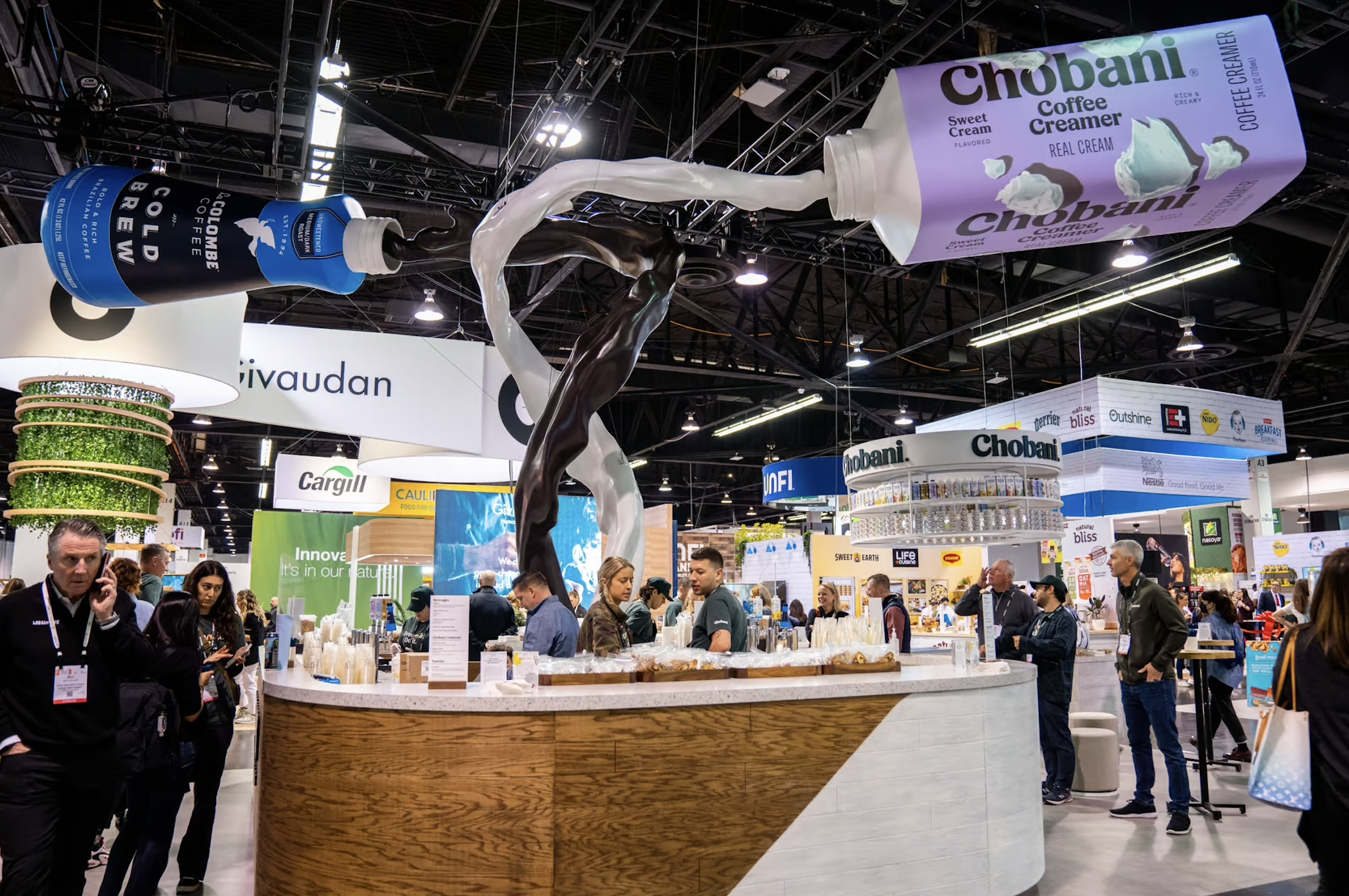 Chobani La Colombe Activation.png