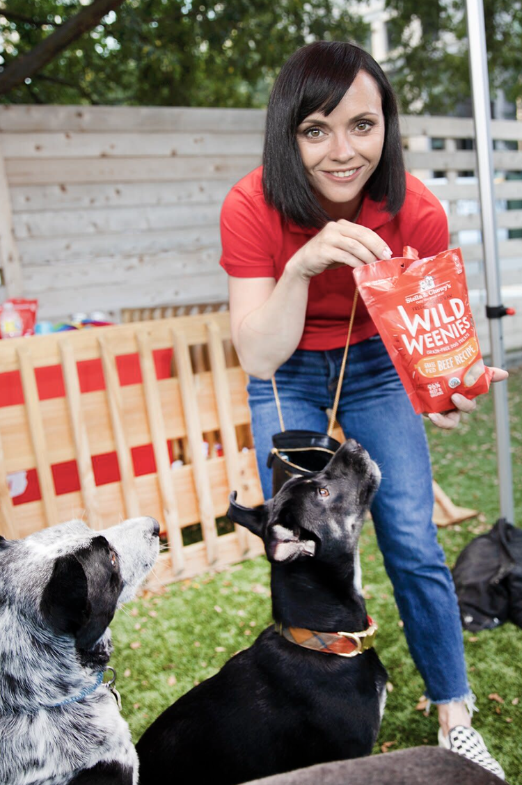 Stella and Chewy's Art Show.webp